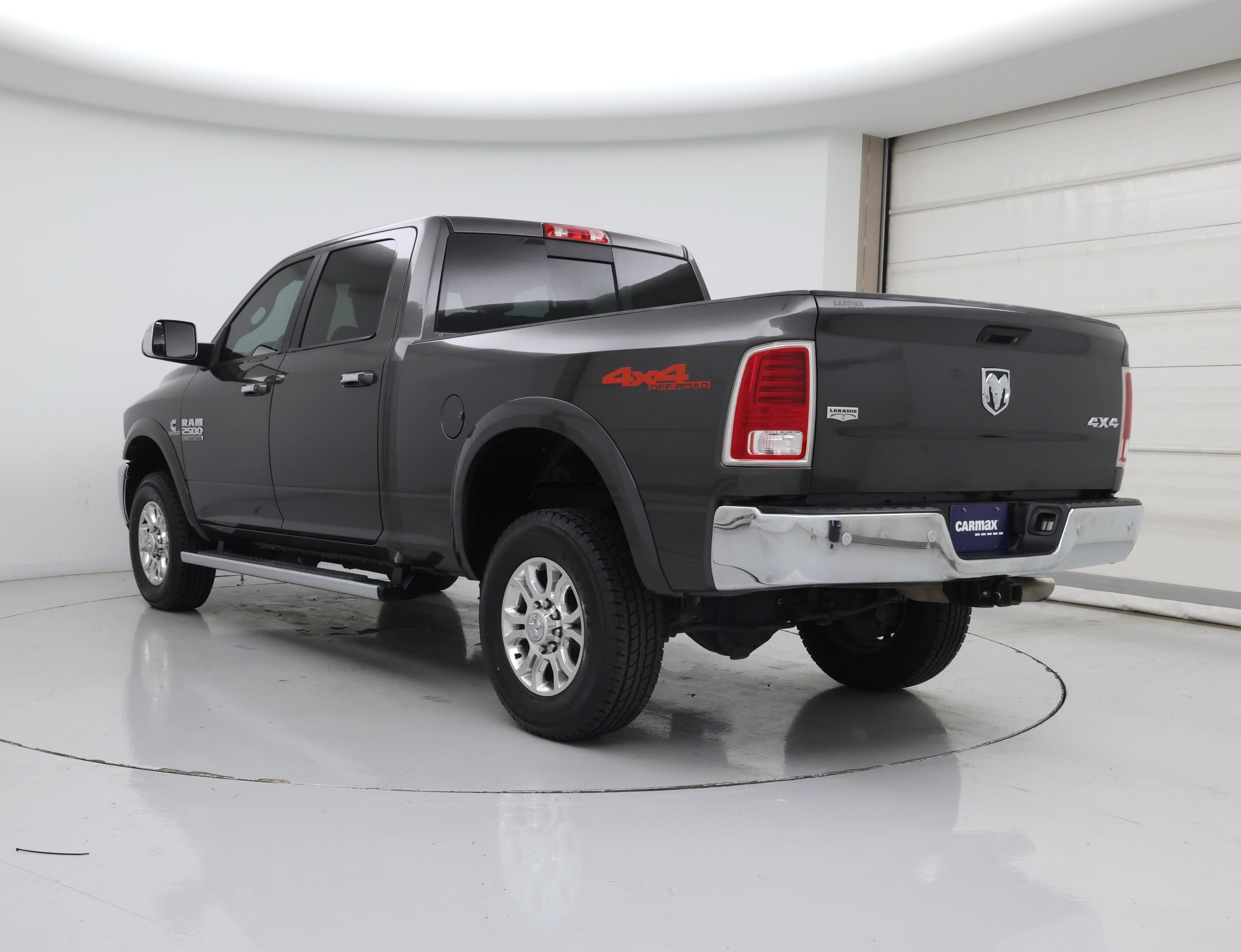 Thumbnail: 2018 RAM 2500 - 2