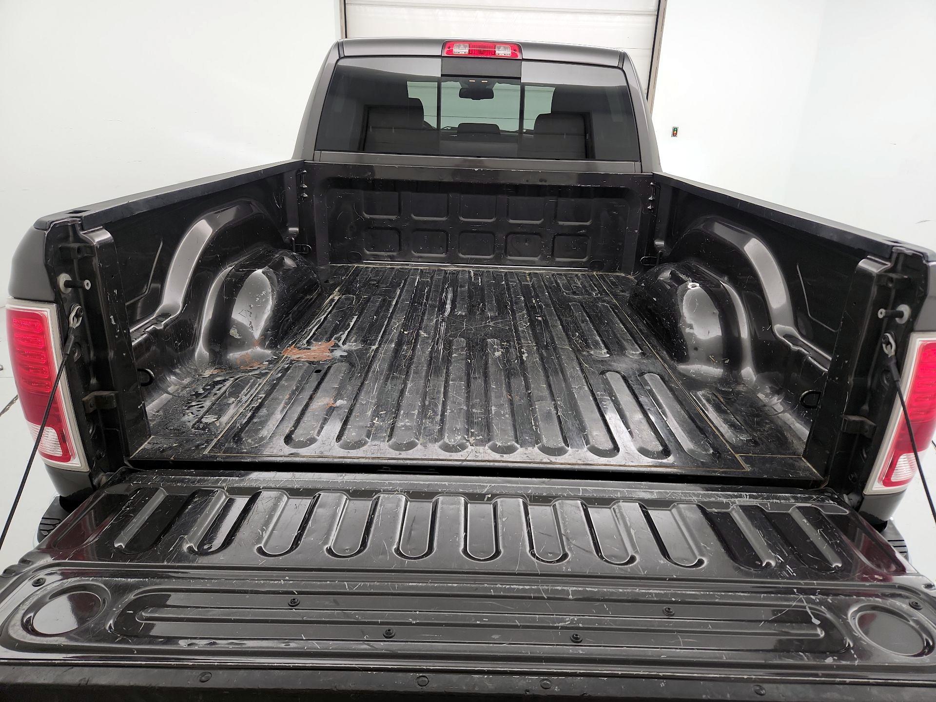 Thumbnail: 2018 RAM 2500 - 19