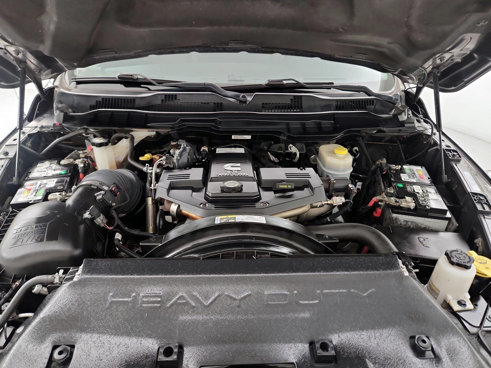 Thumbnail: 2018 RAM 2500 - 20