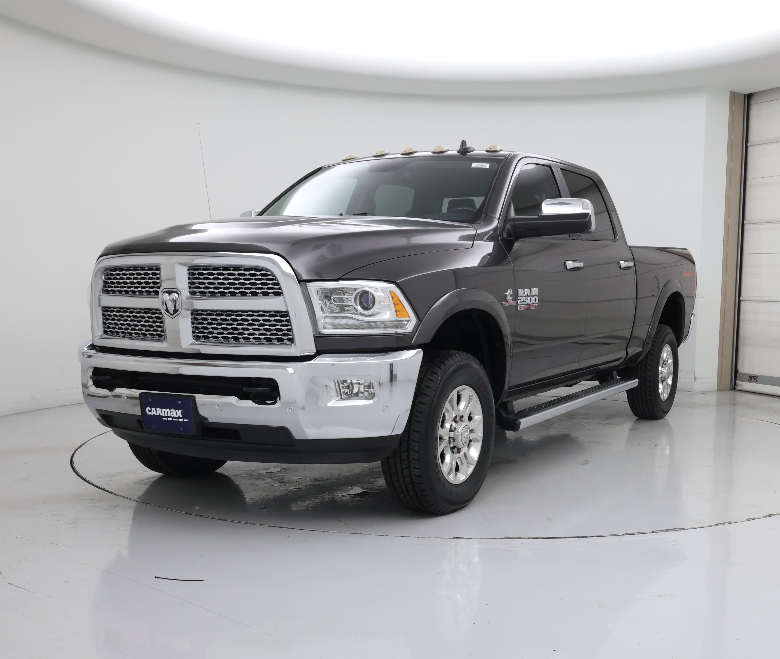 Thumbnail: 2018 RAM 2500 - 4