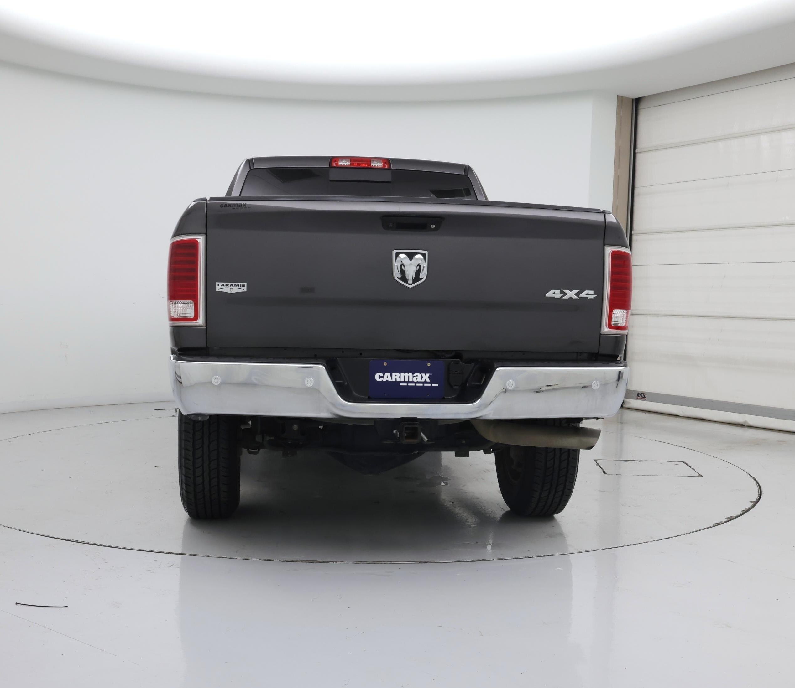 Thumbnail: 2018 RAM 2500 - 6