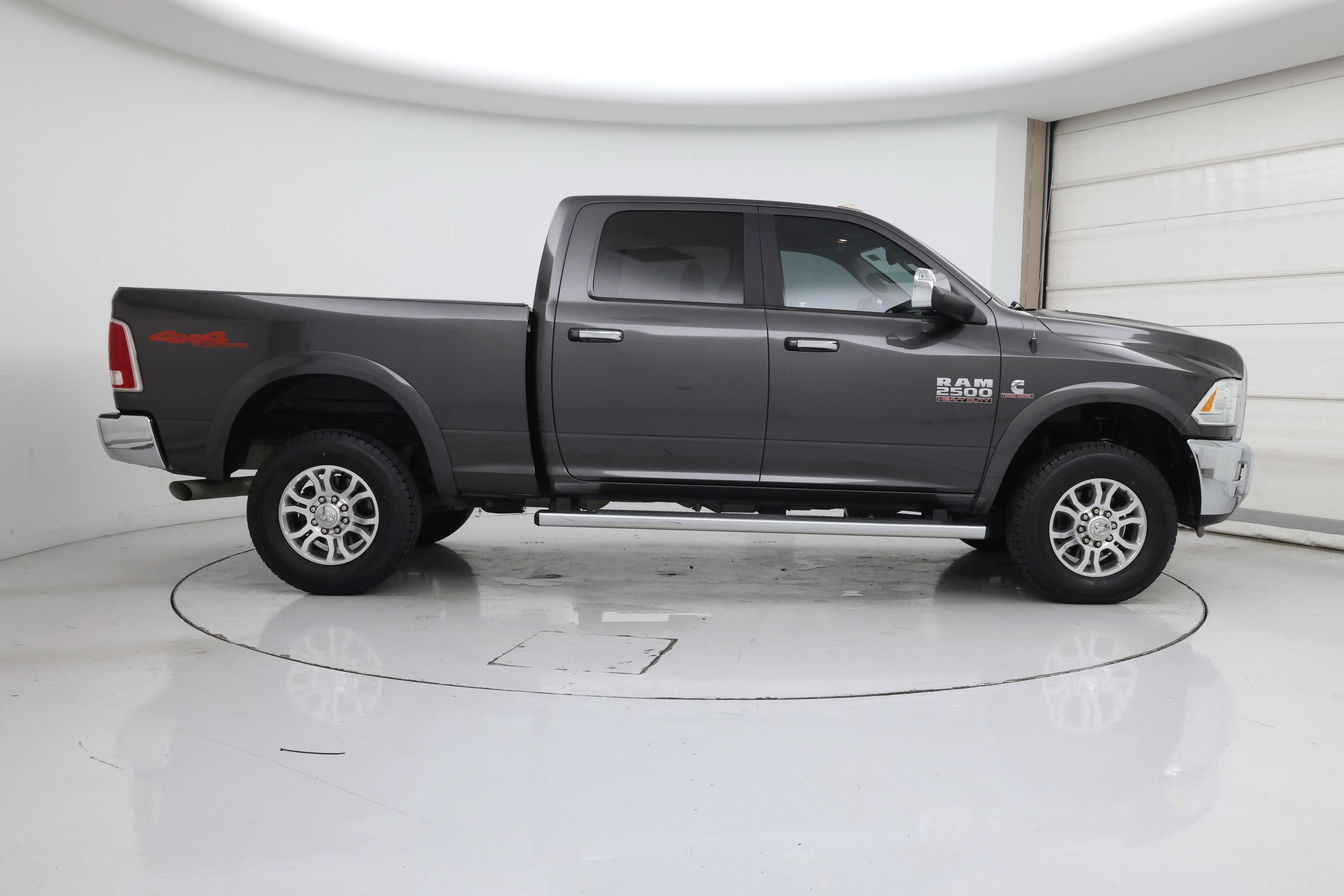 Thumbnail: 2018 RAM 2500 - 7