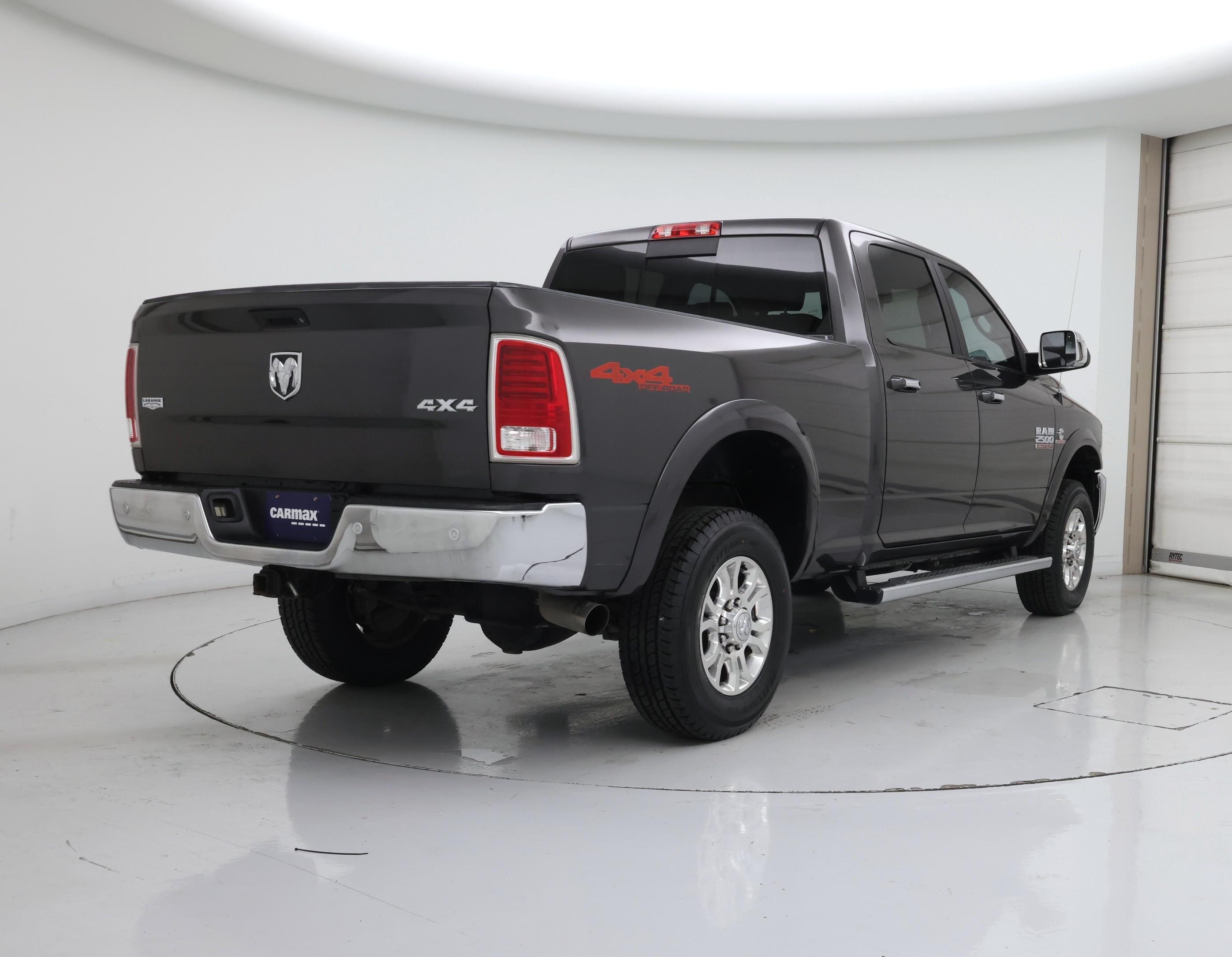 Thumbnail: 2018 RAM 2500 - 8