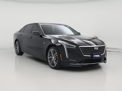 2019 Cadillac CT6 V