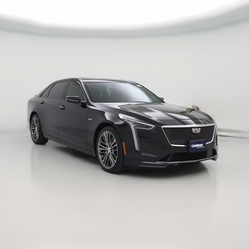 2019 Cadillac CT6 V