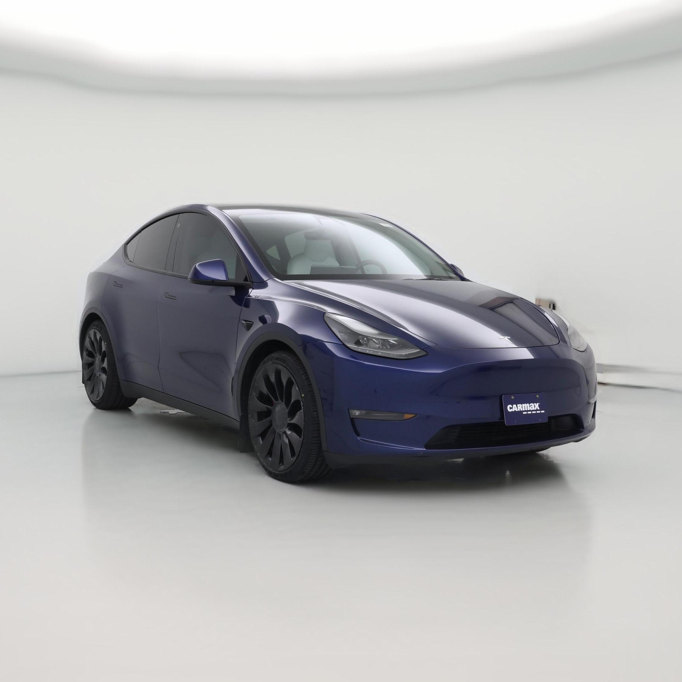 Thumbnail: 2022 Tesla Model Y - 1
