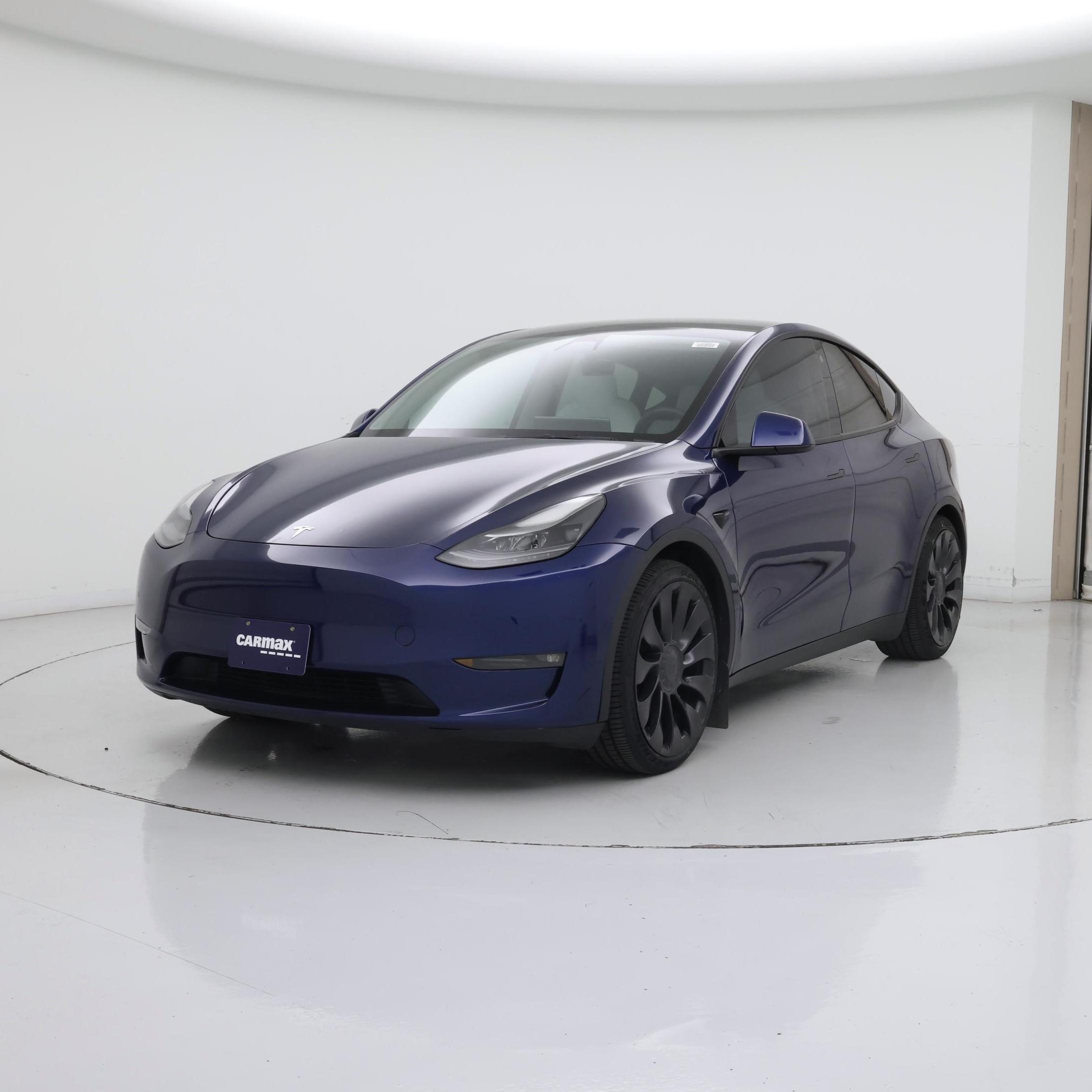 Thumbnail: 2022 Tesla Model Y - 4