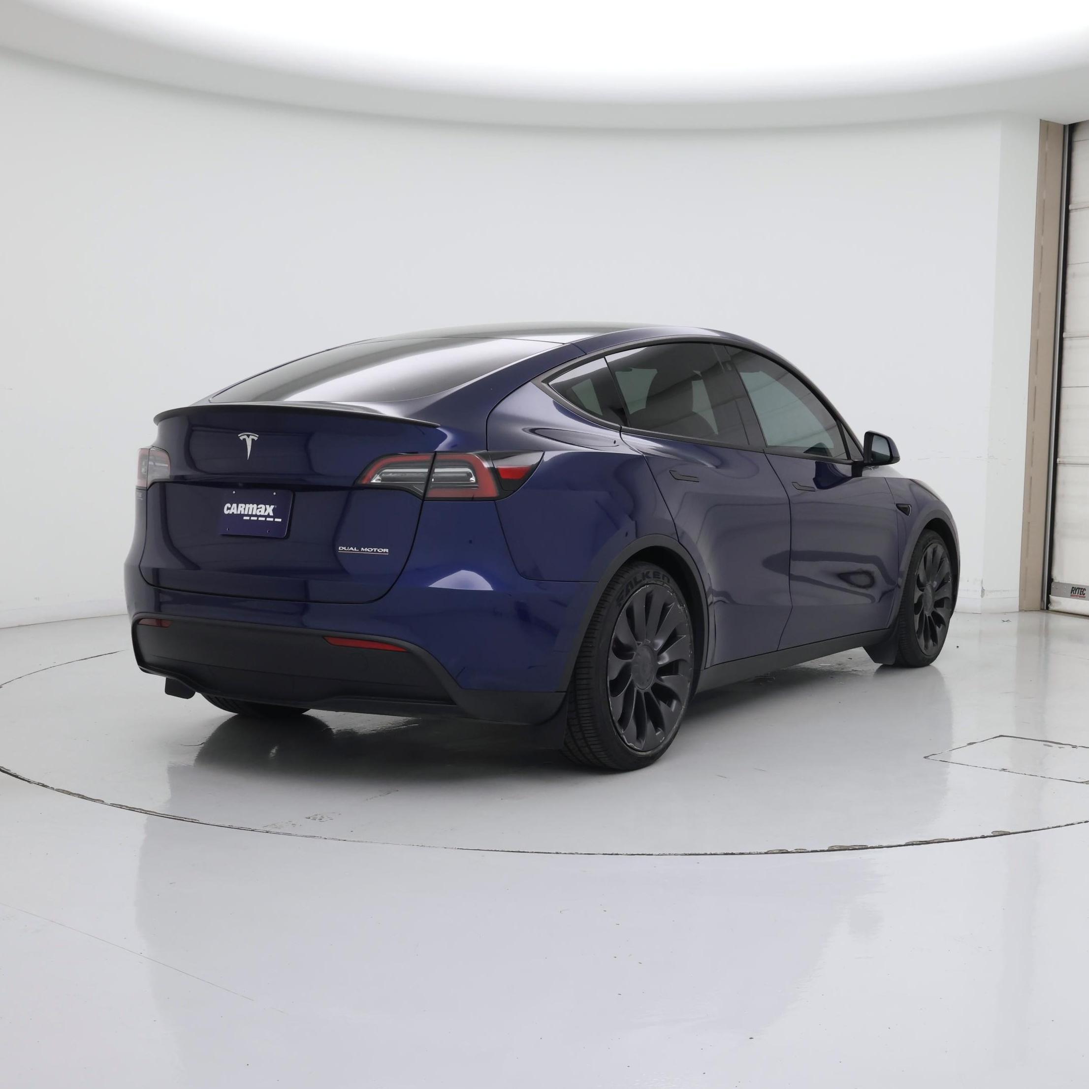 Thumbnail: 2022 Tesla Model Y - 8