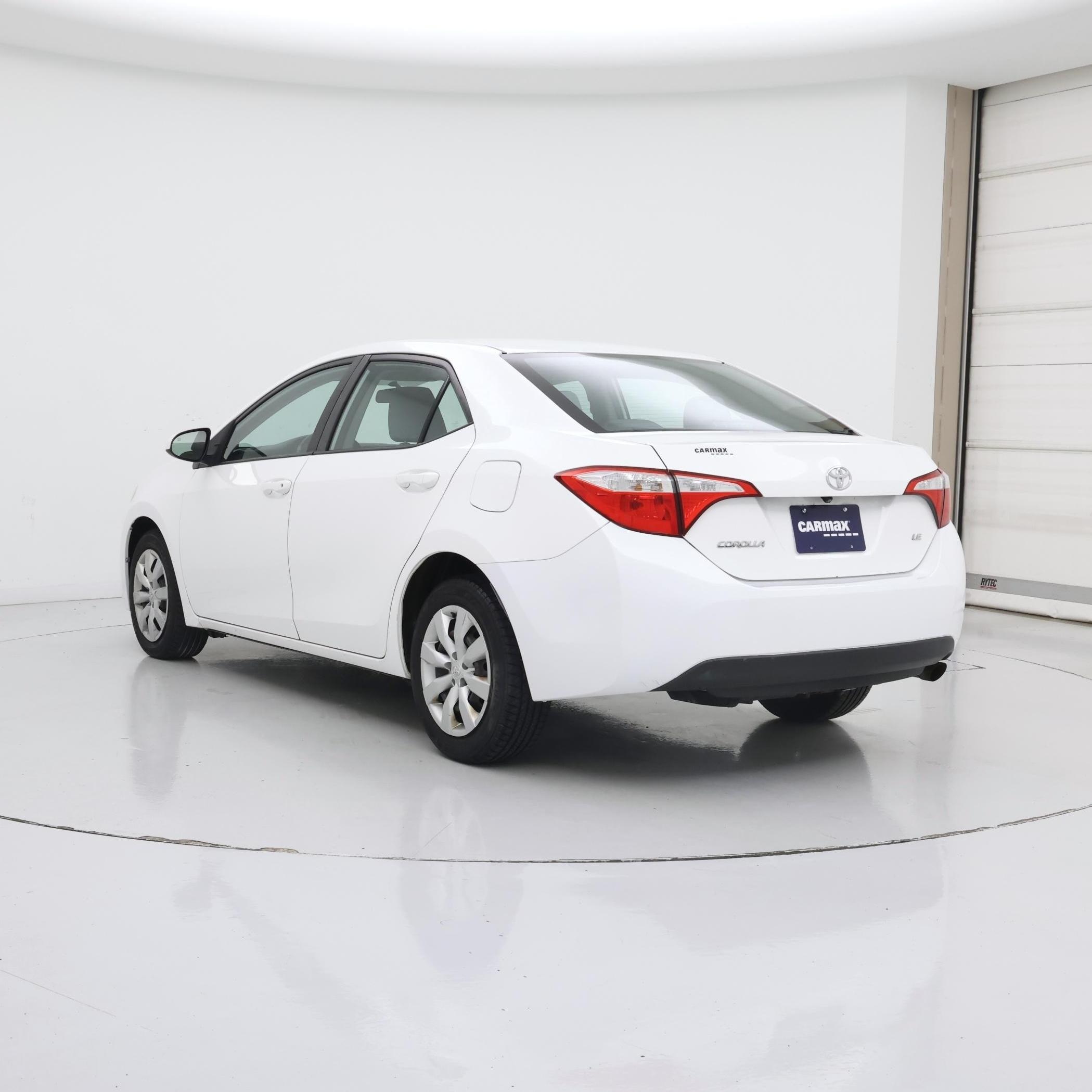 Thumbnail: 2015 Toyota Corolla - 2