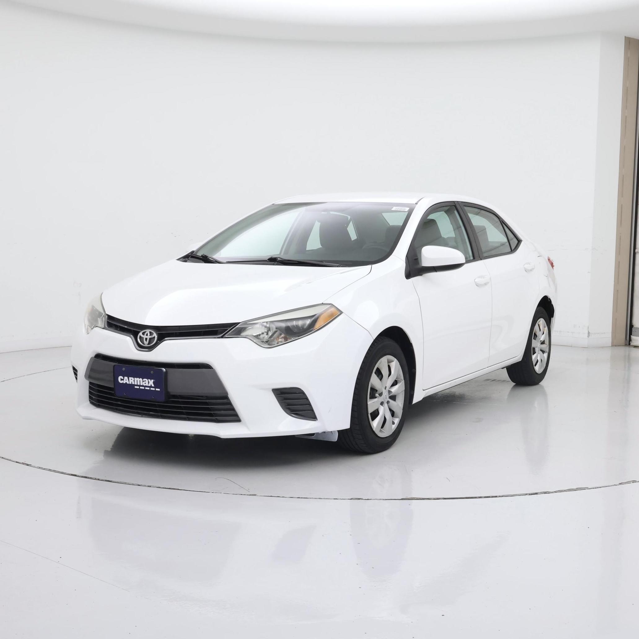 Thumbnail: 2015 Toyota Corolla - 4