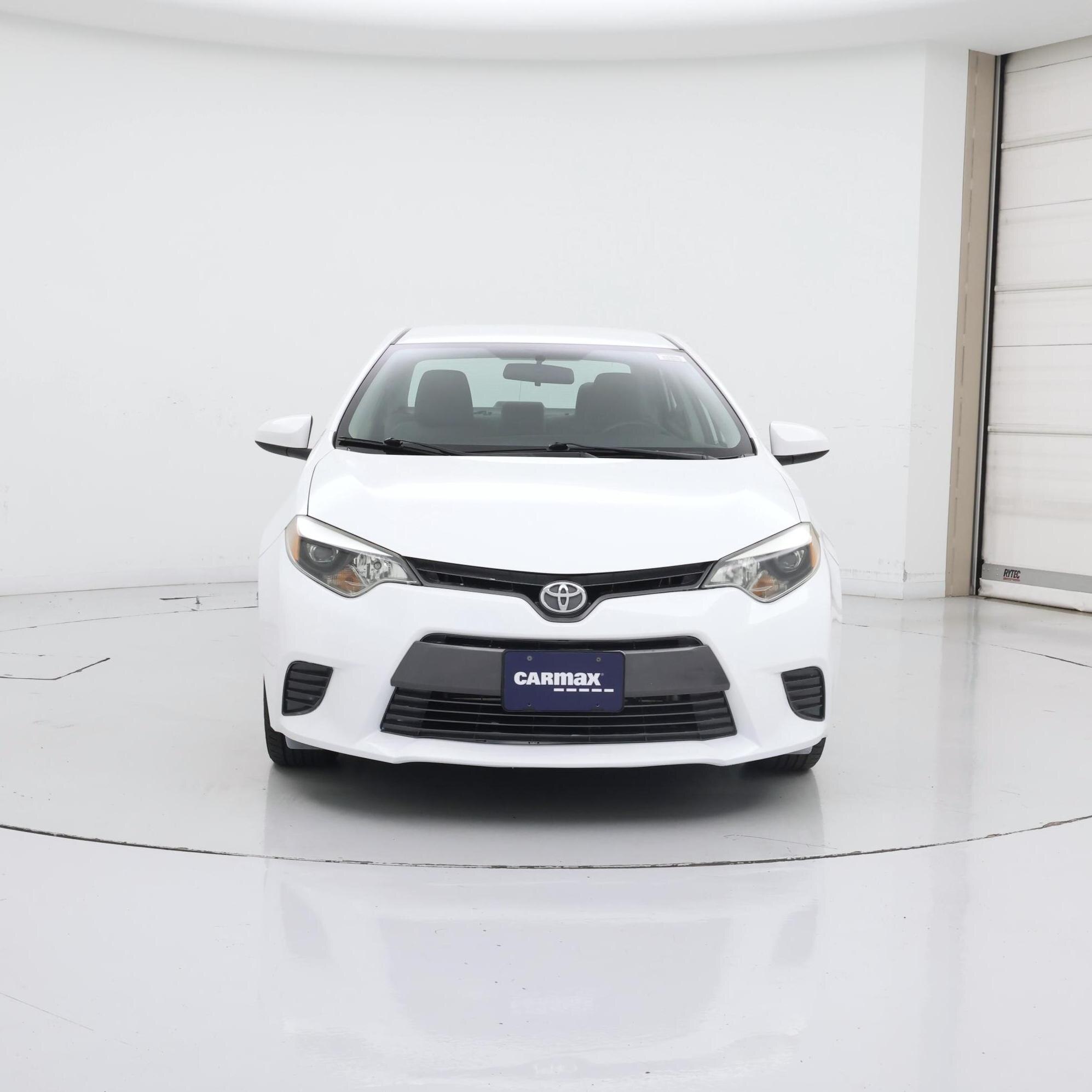 Thumbnail: 2015 Toyota Corolla - 5