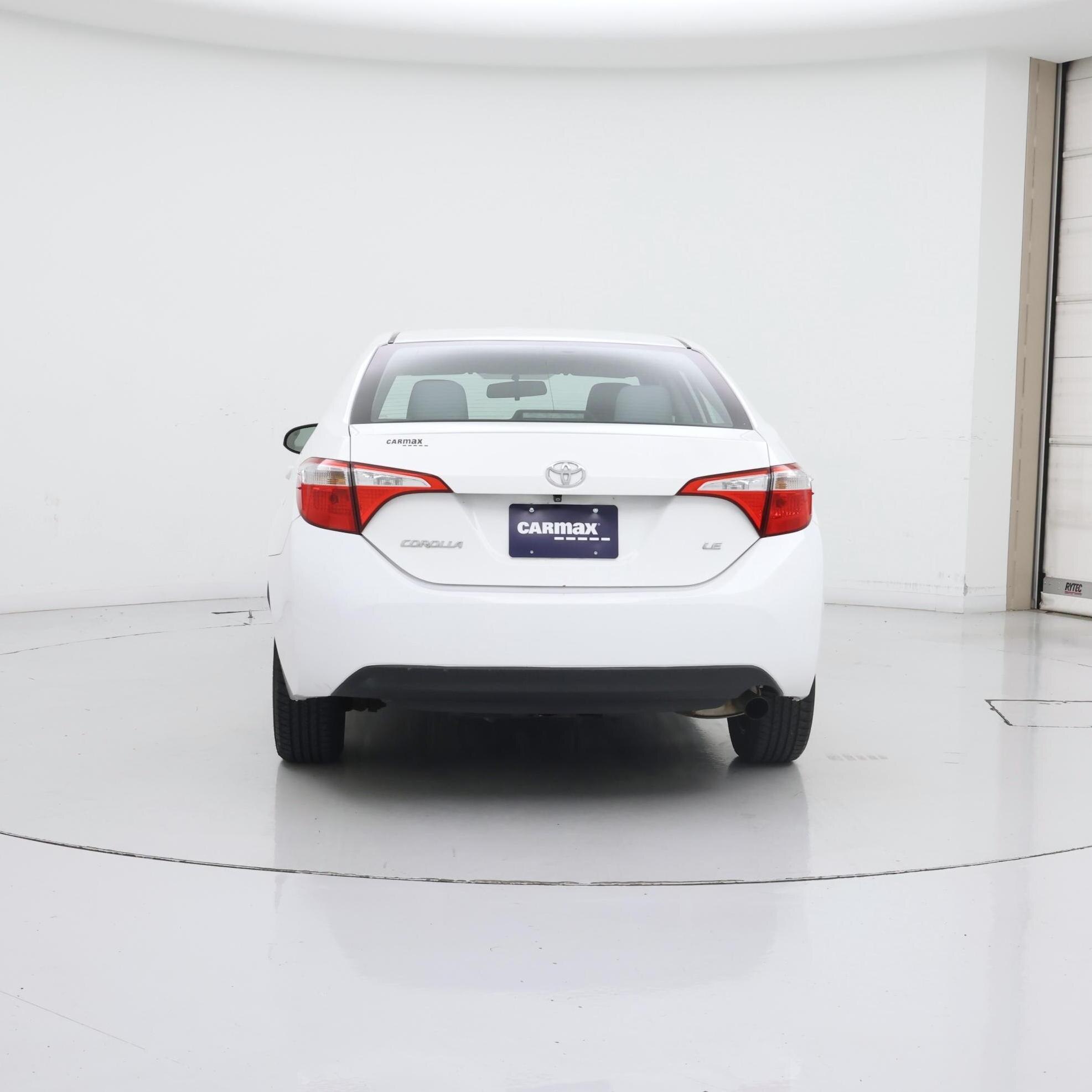 Thumbnail: 2015 Toyota Corolla - 6