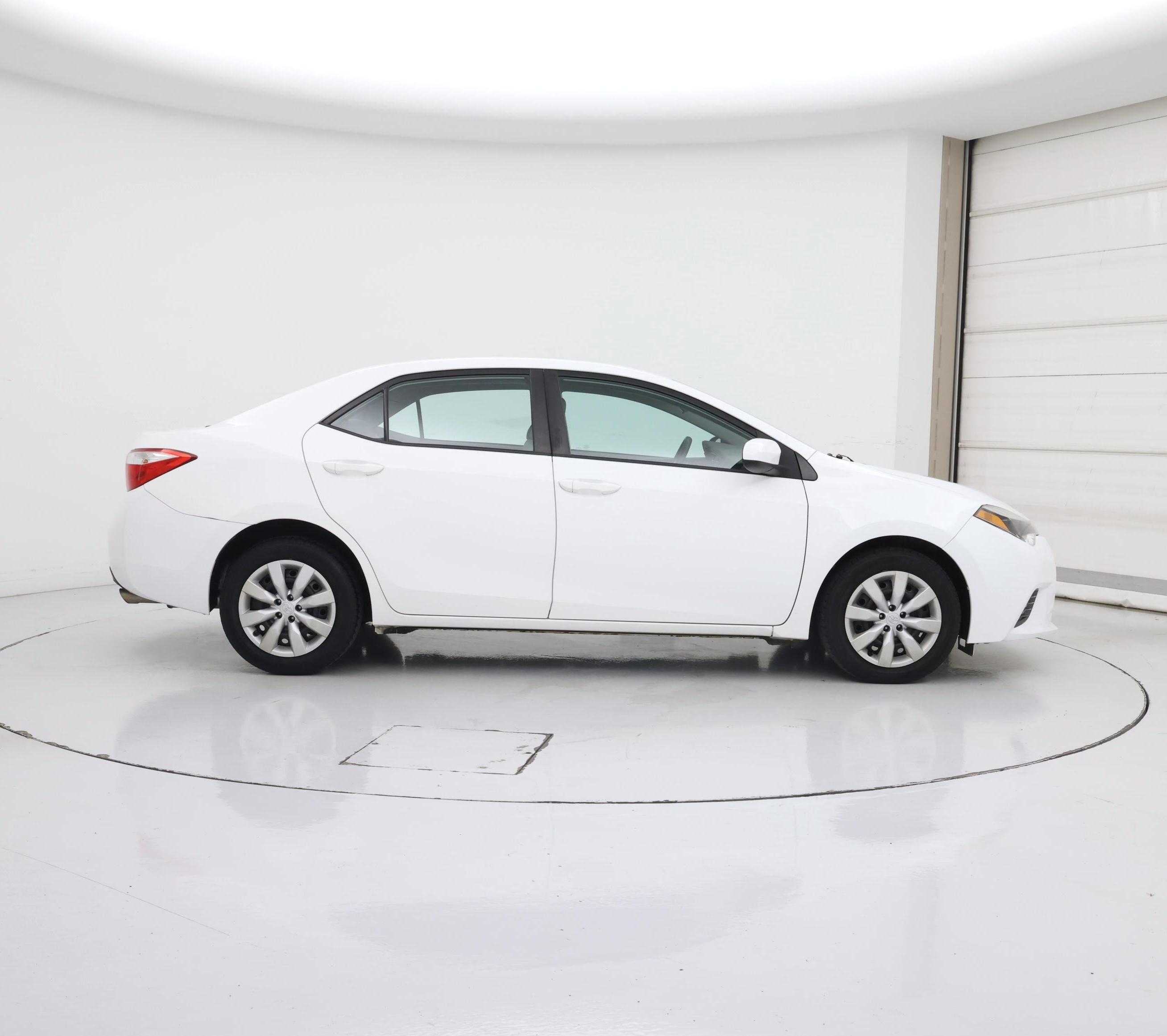 Thumbnail: 2015 Toyota Corolla - 7