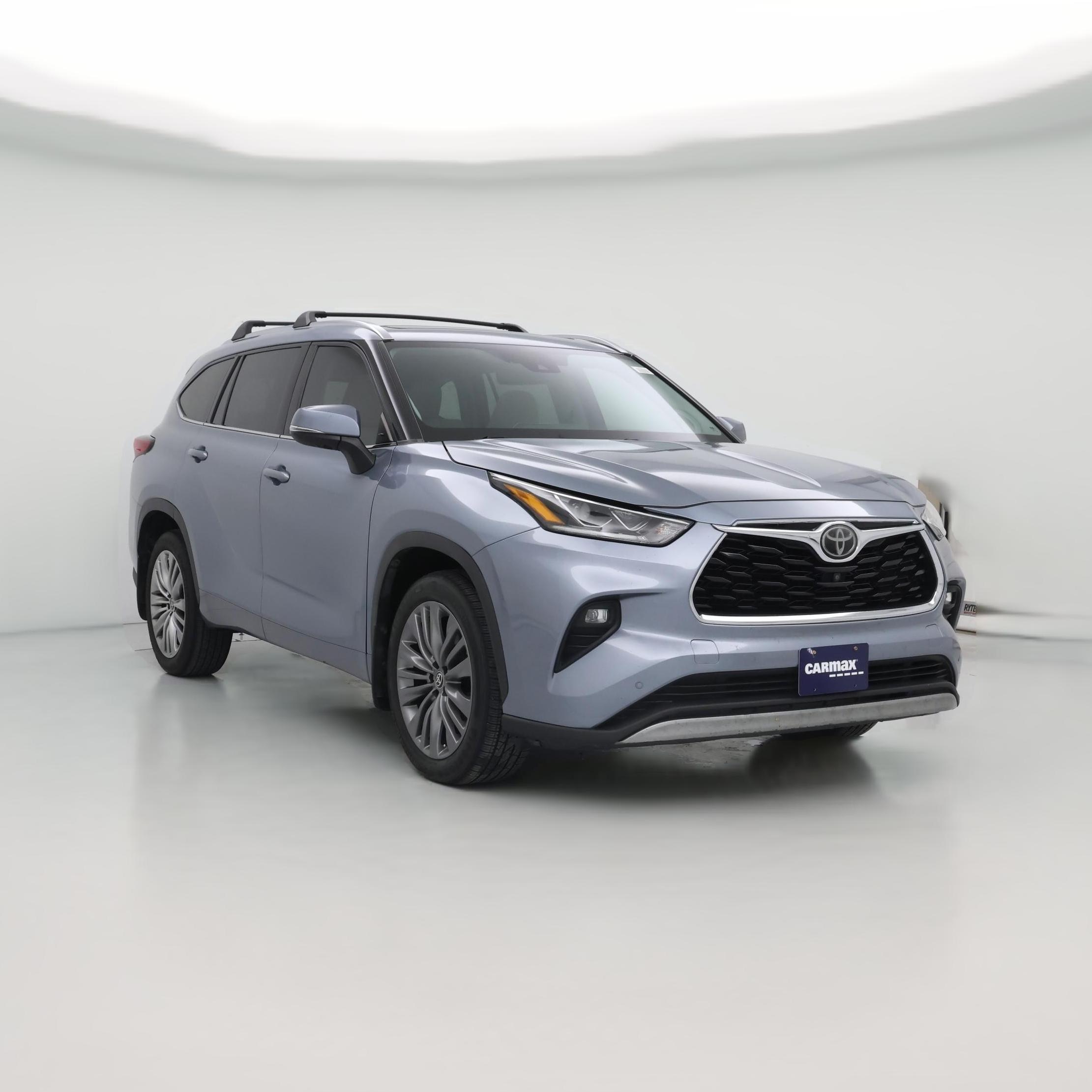 Thumbnail: 2021 Toyota Highlander - 1