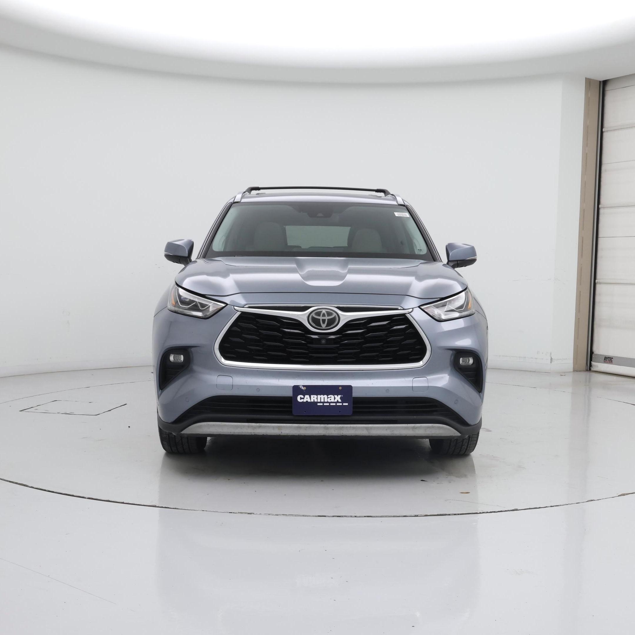 Thumbnail: 2021 Toyota Highlander - 5