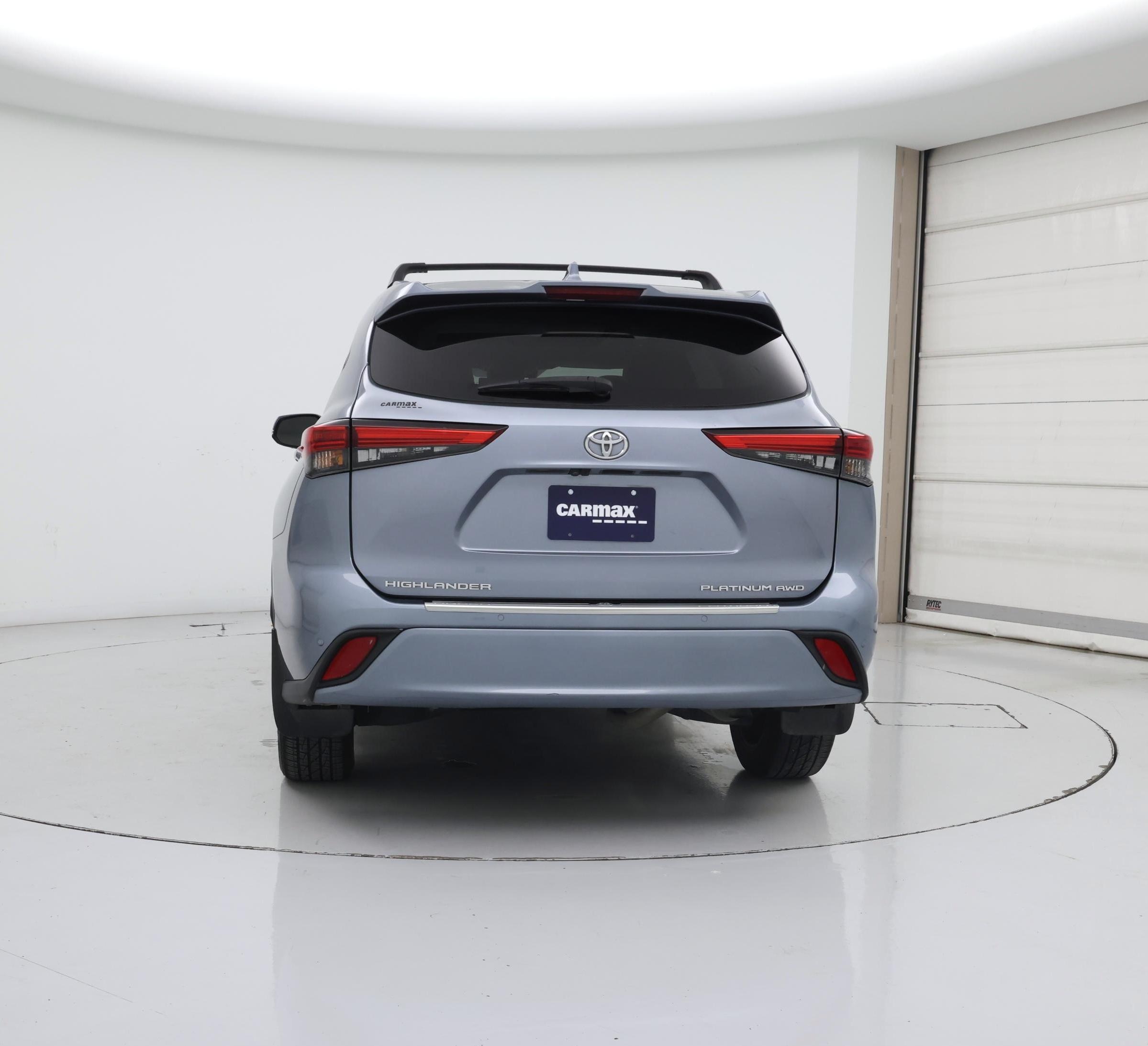 Thumbnail: 2021 Toyota Highlander - 6