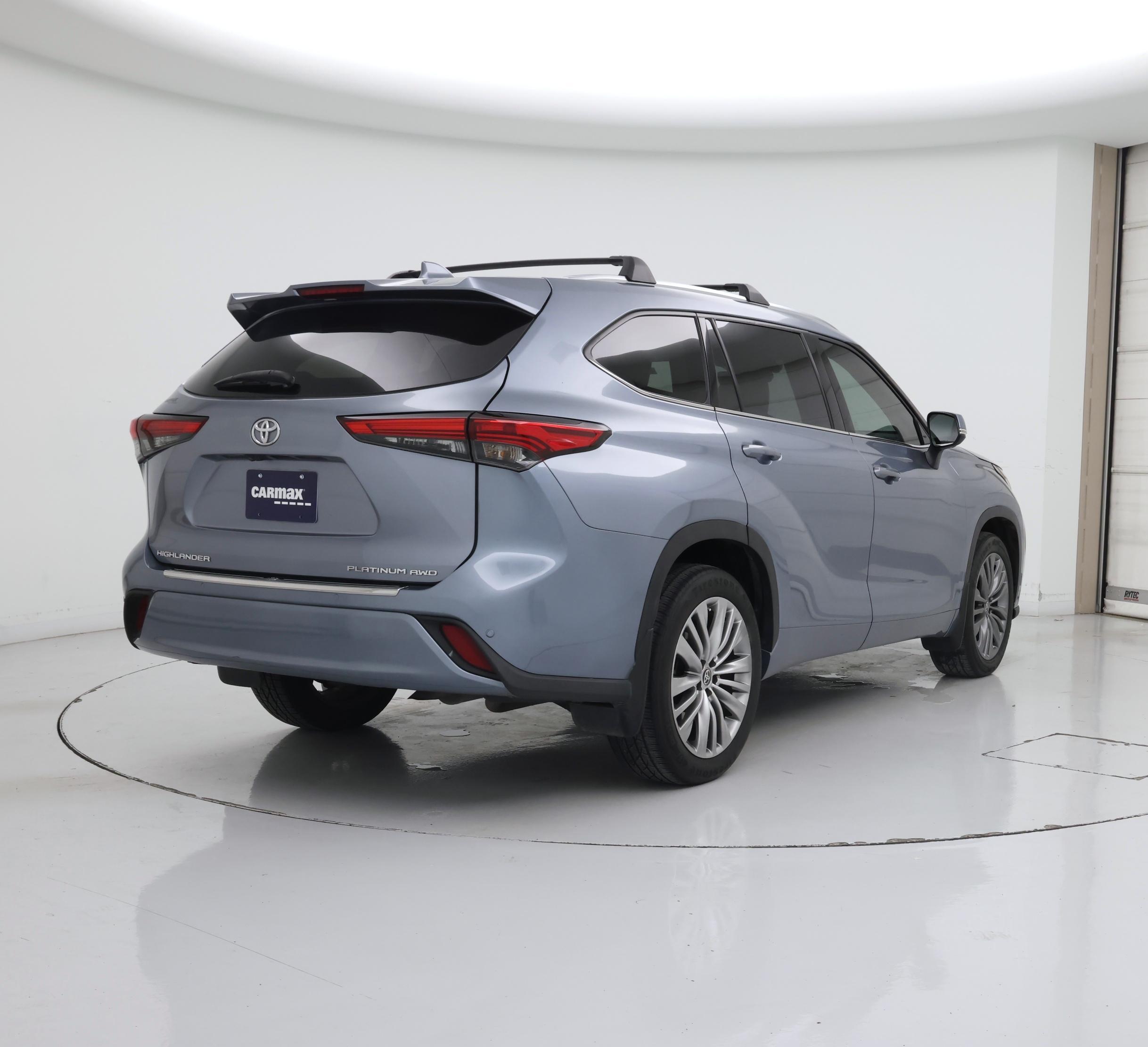 Thumbnail: 2021 Toyota Highlander - 8