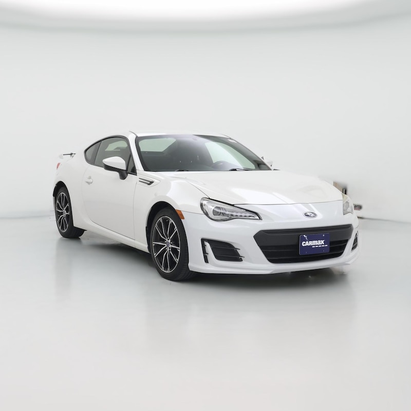 2019 Subaru BRZ Premium