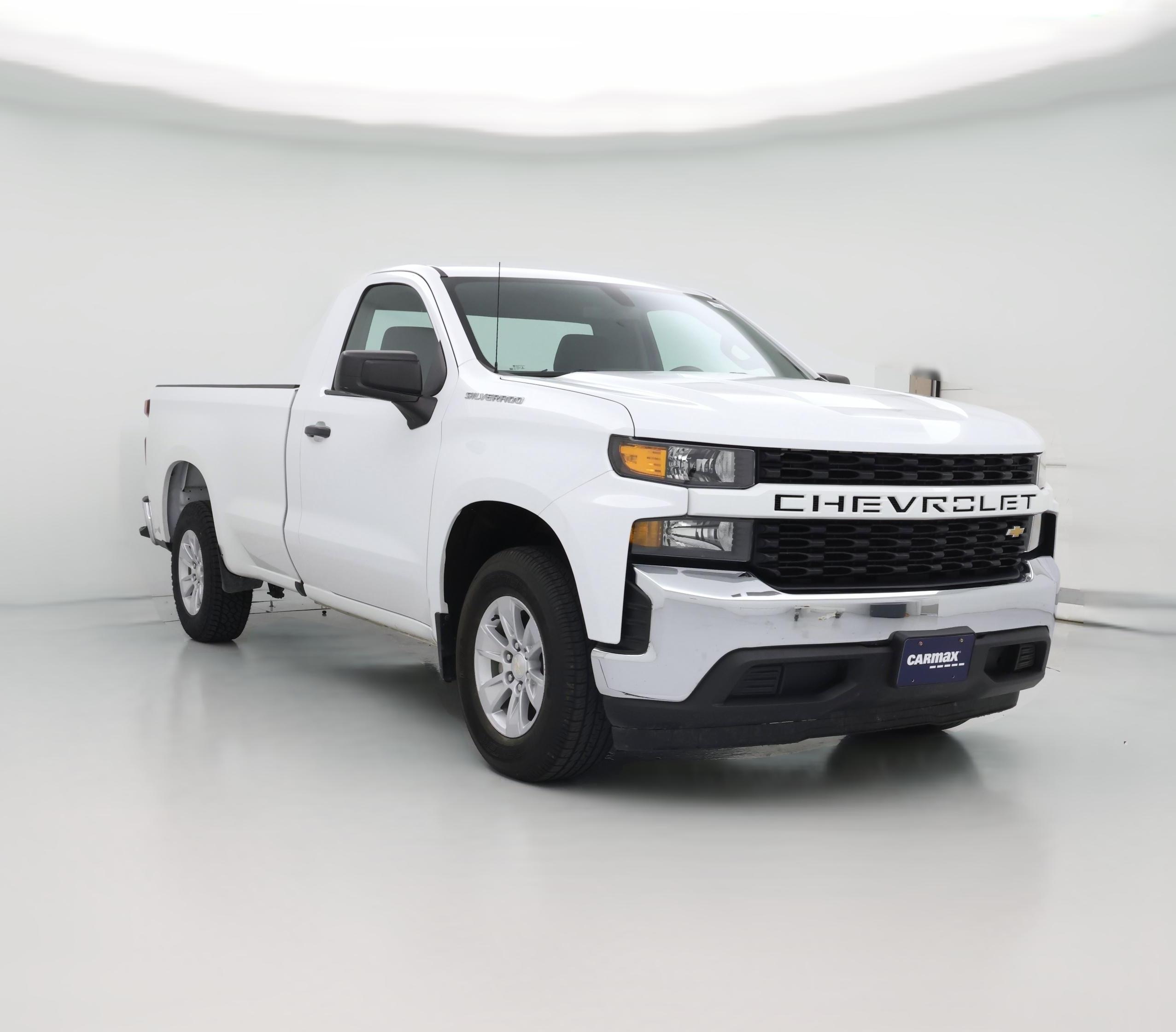 Thumbnail: 2022 Chevrolet Silverado 1500 - 1