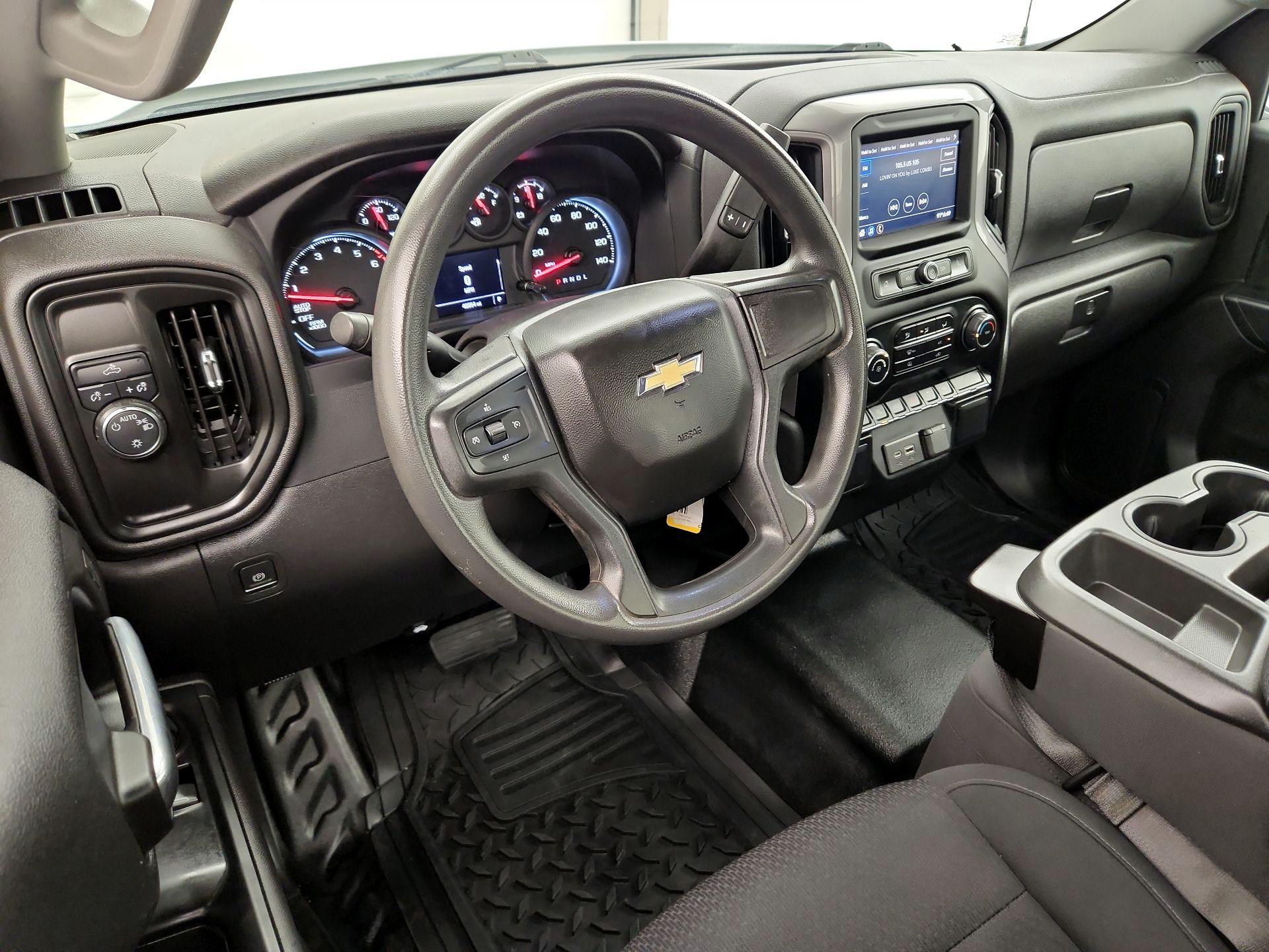 Thumbnail: 2022 Chevrolet Silverado 1500 - 9