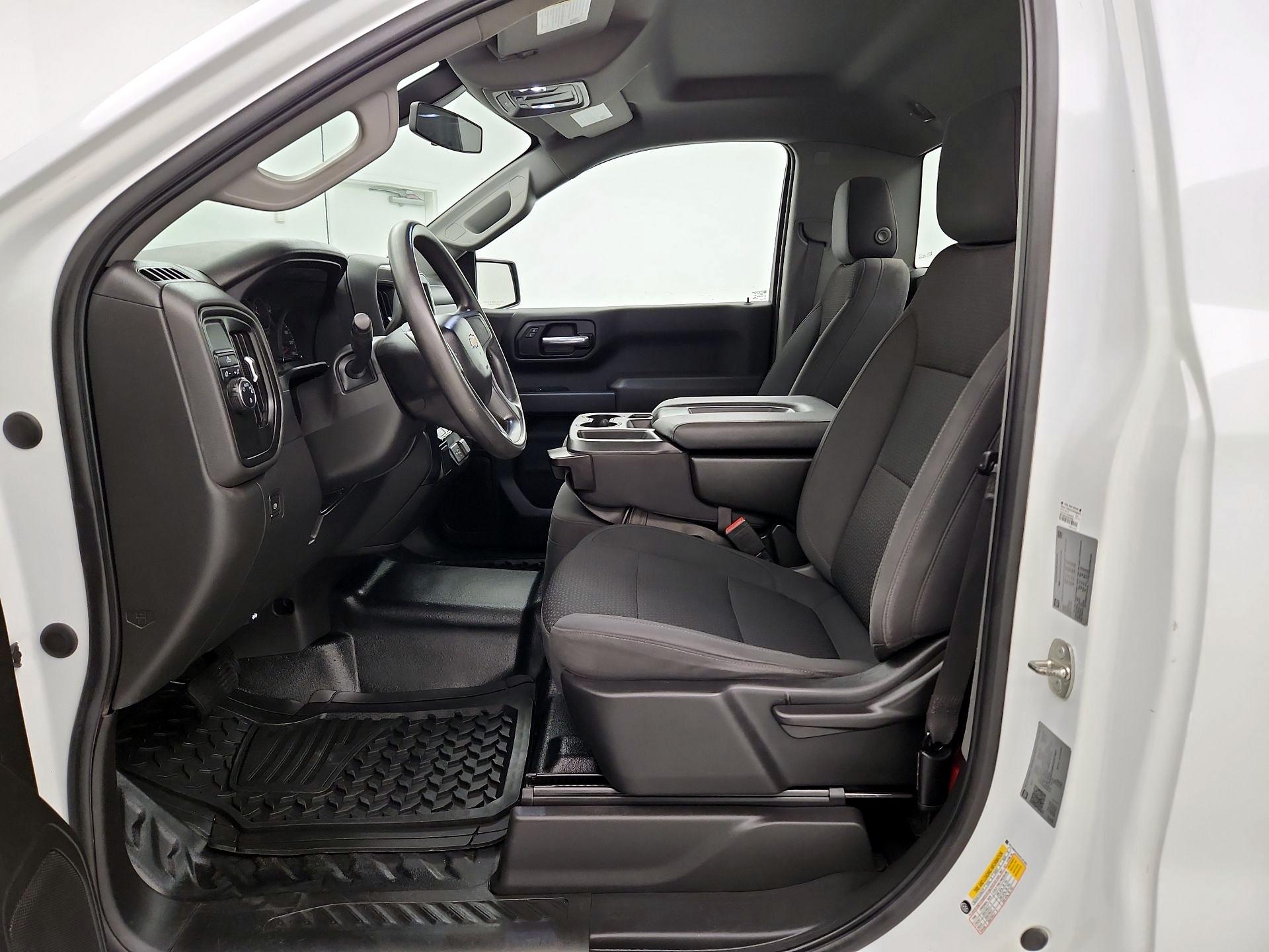 Thumbnail: 2022 Chevrolet Silverado 1500 - 11