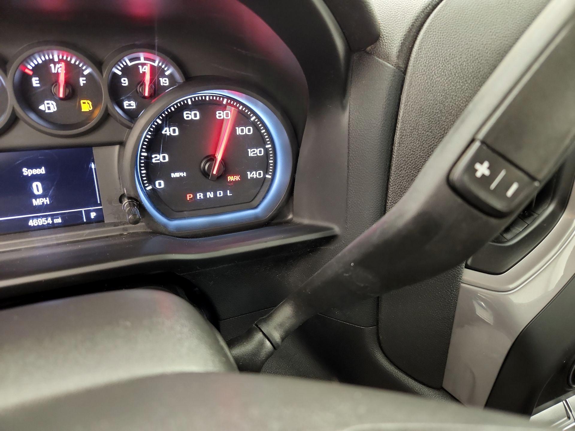 Thumbnail: 2022 Chevrolet Silverado 1500 - 17