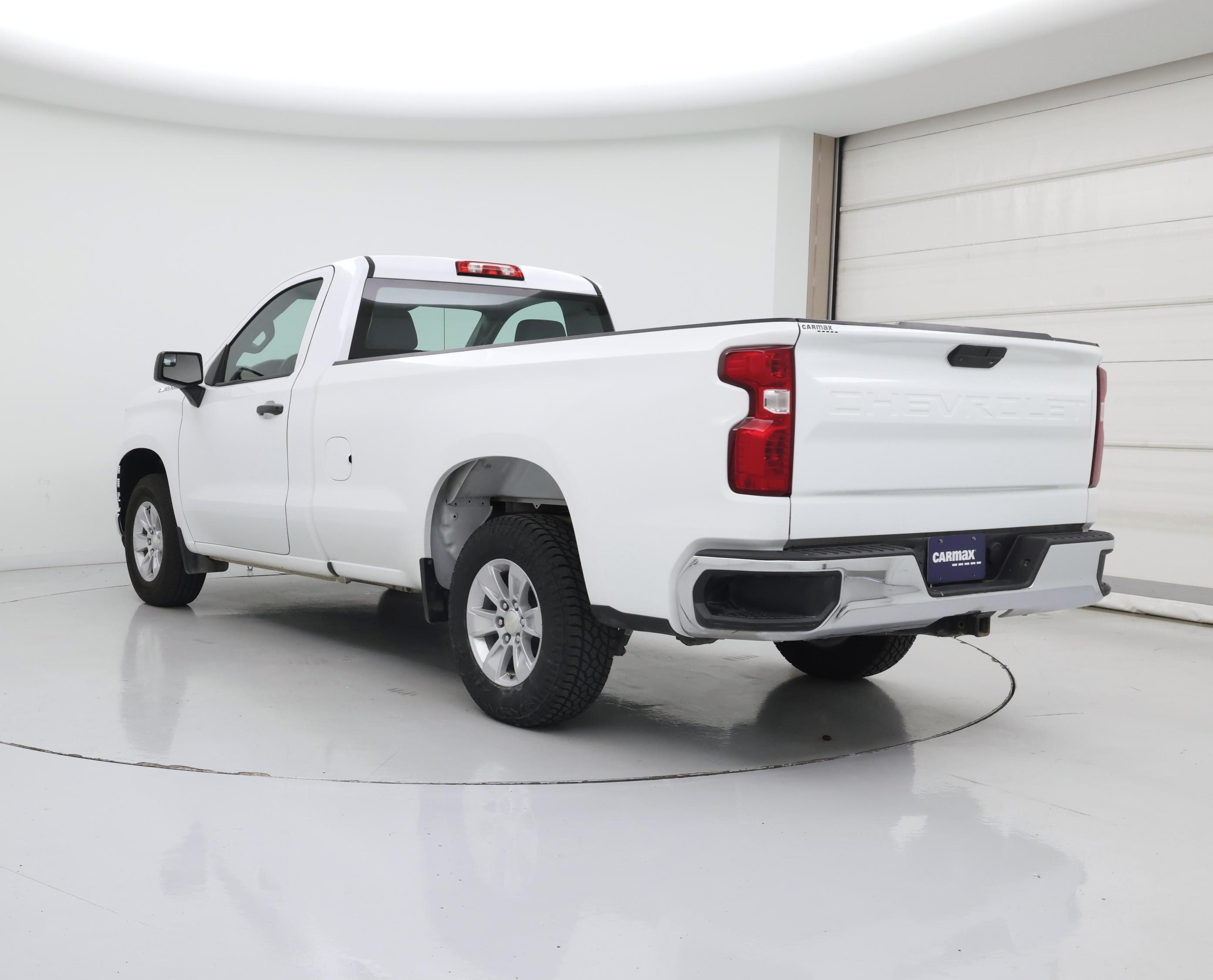 Thumbnail: 2022 Chevrolet Silverado 1500 - 2