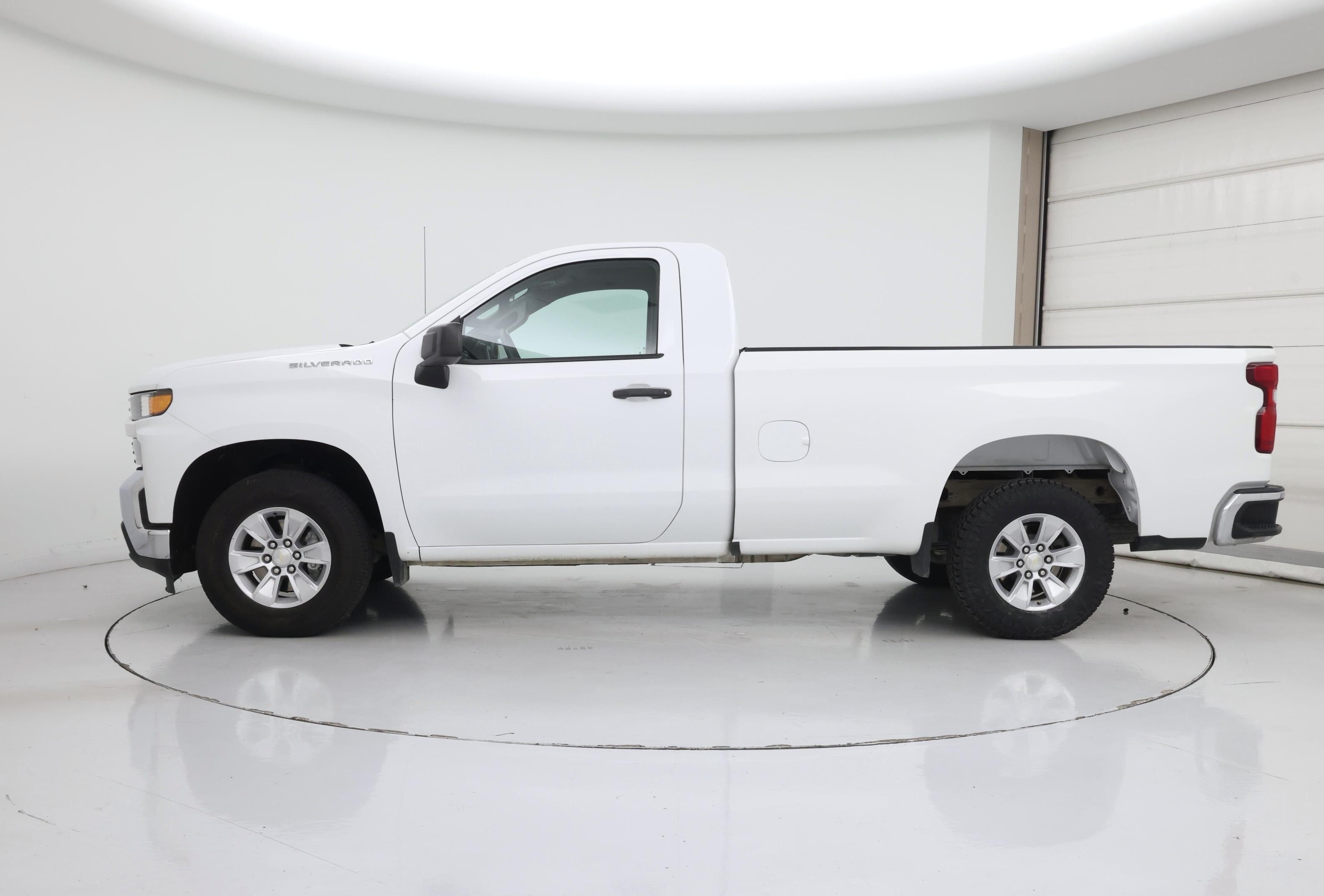 Thumbnail: 2022 Chevrolet Silverado 1500 - 3
