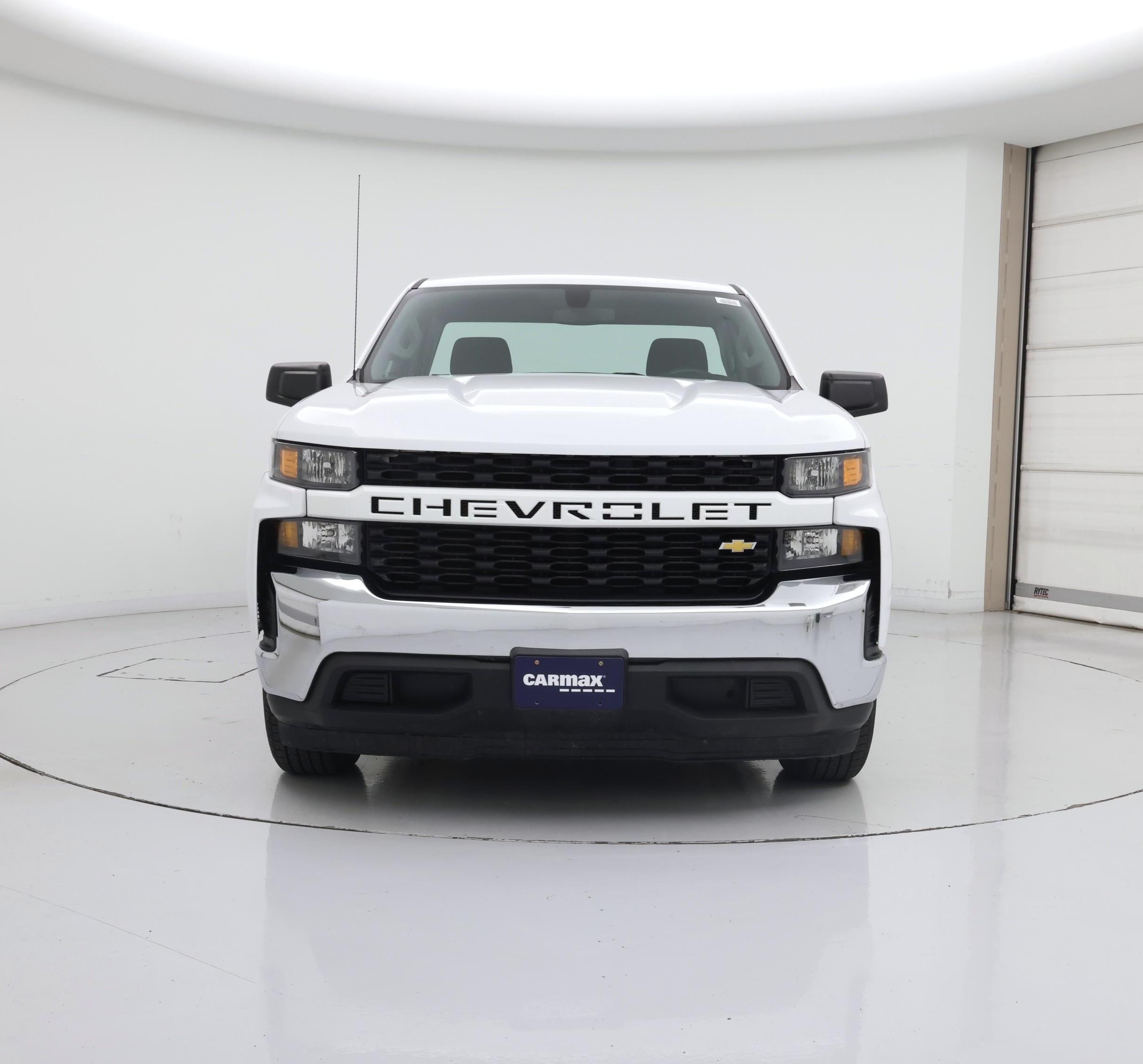 Thumbnail: 2022 Chevrolet Silverado 1500 - 5