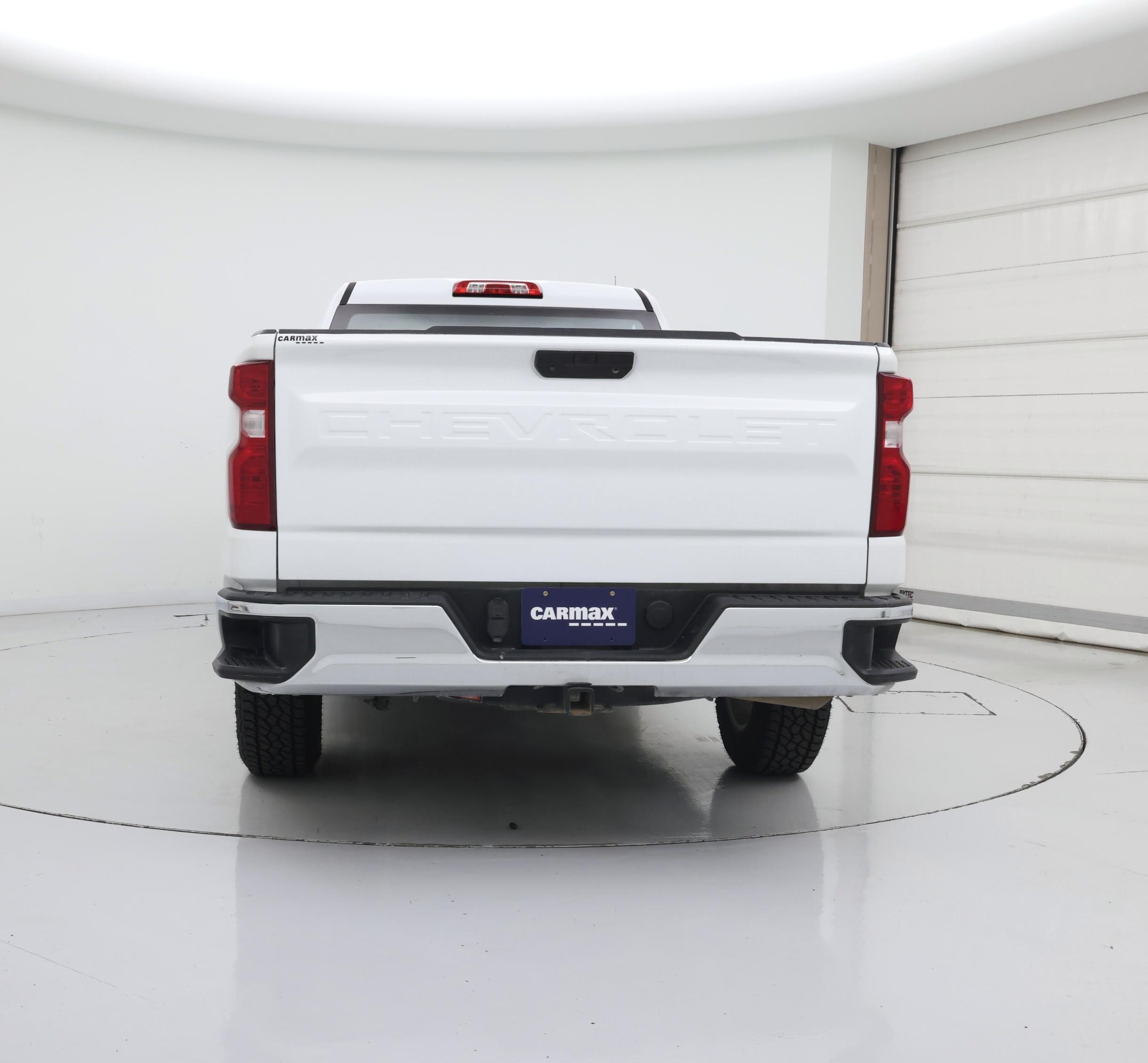 Thumbnail: 2022 Chevrolet Silverado 1500 - 6