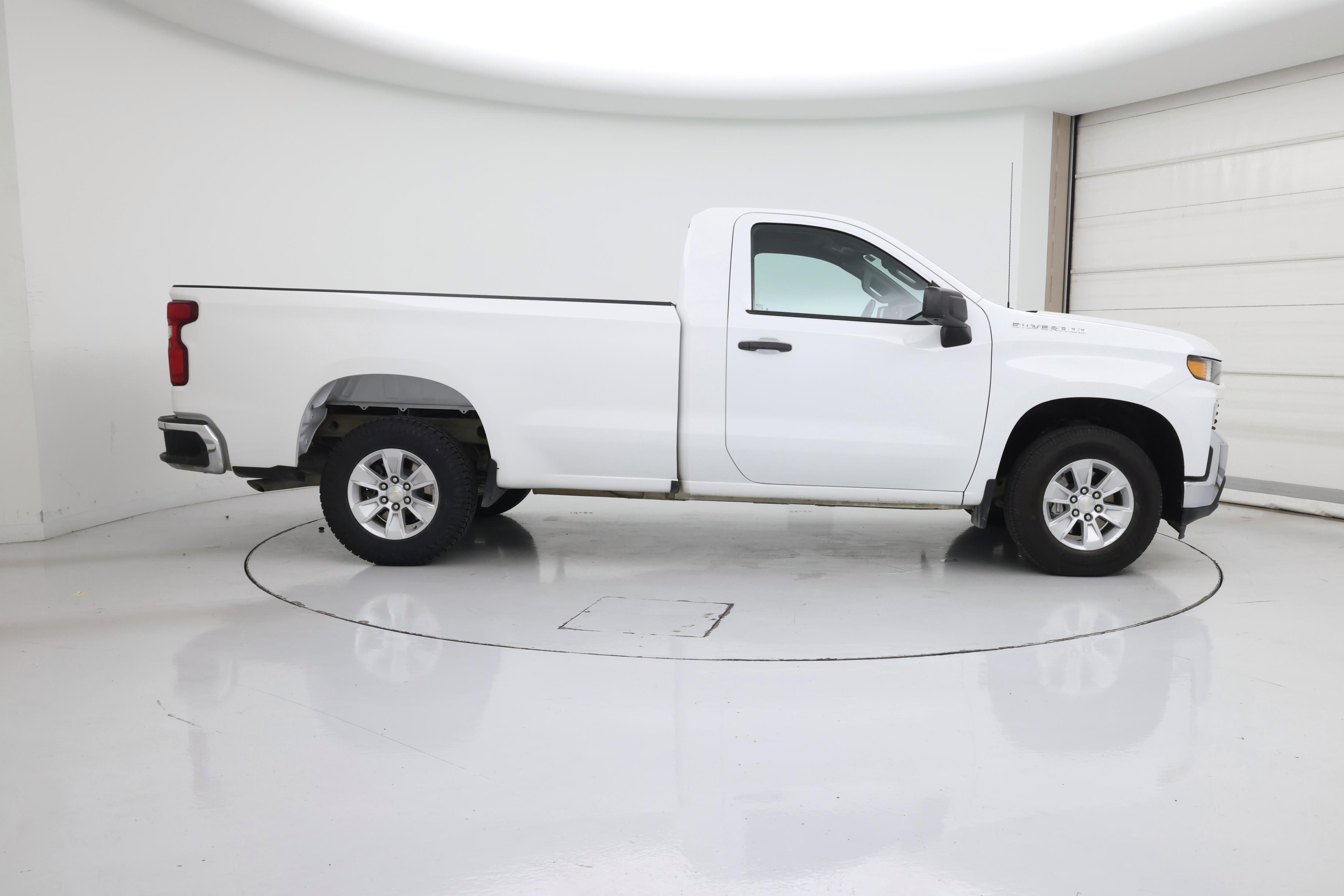 Thumbnail: 2022 Chevrolet Silverado 1500 - 7