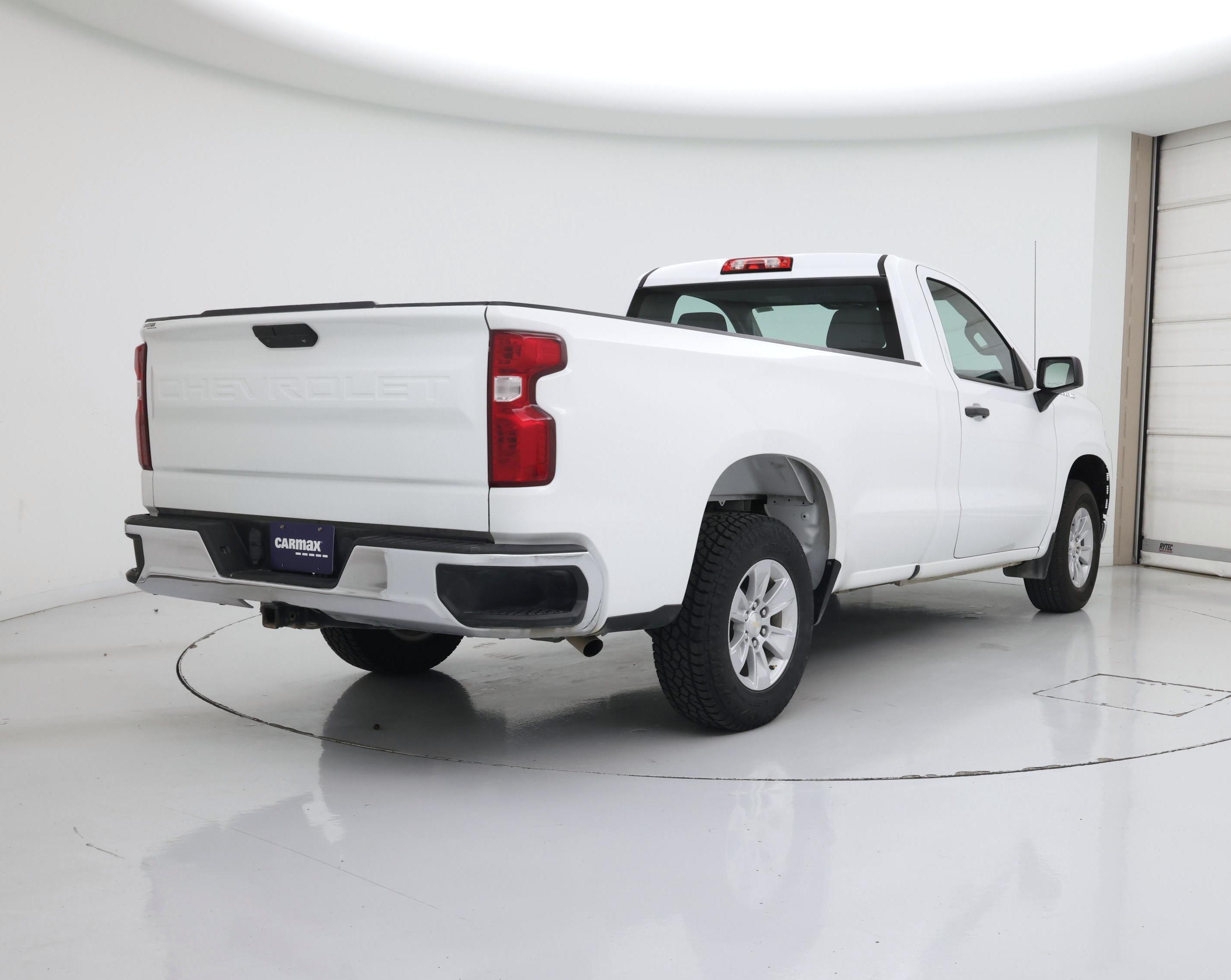 Thumbnail: 2022 Chevrolet Silverado 1500 - 8