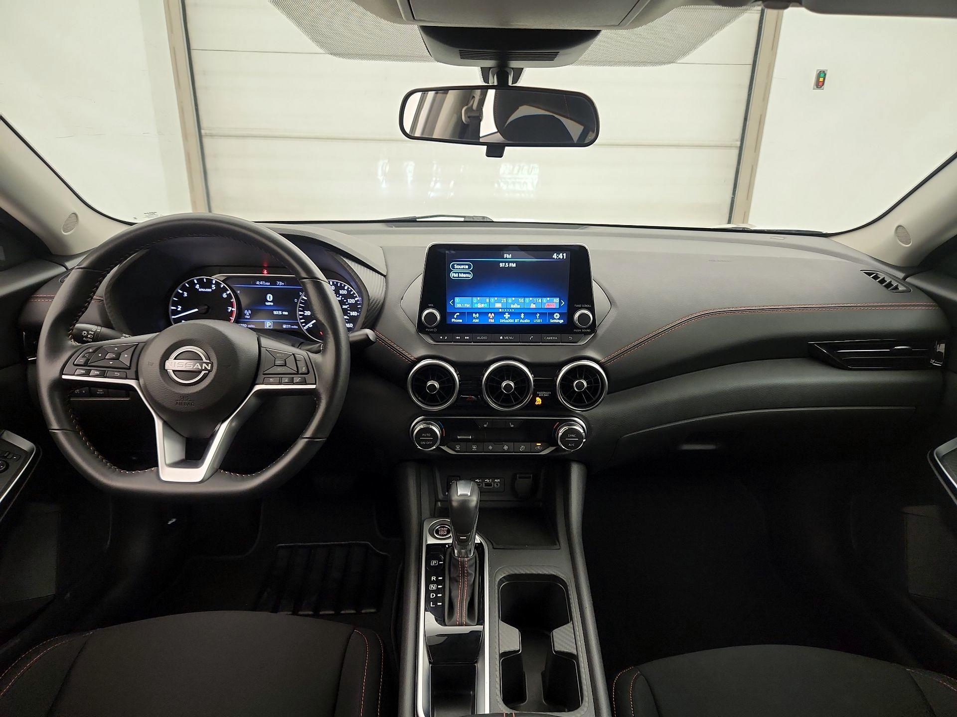 Thumbnail: 2024 Nissan Sentra - 9