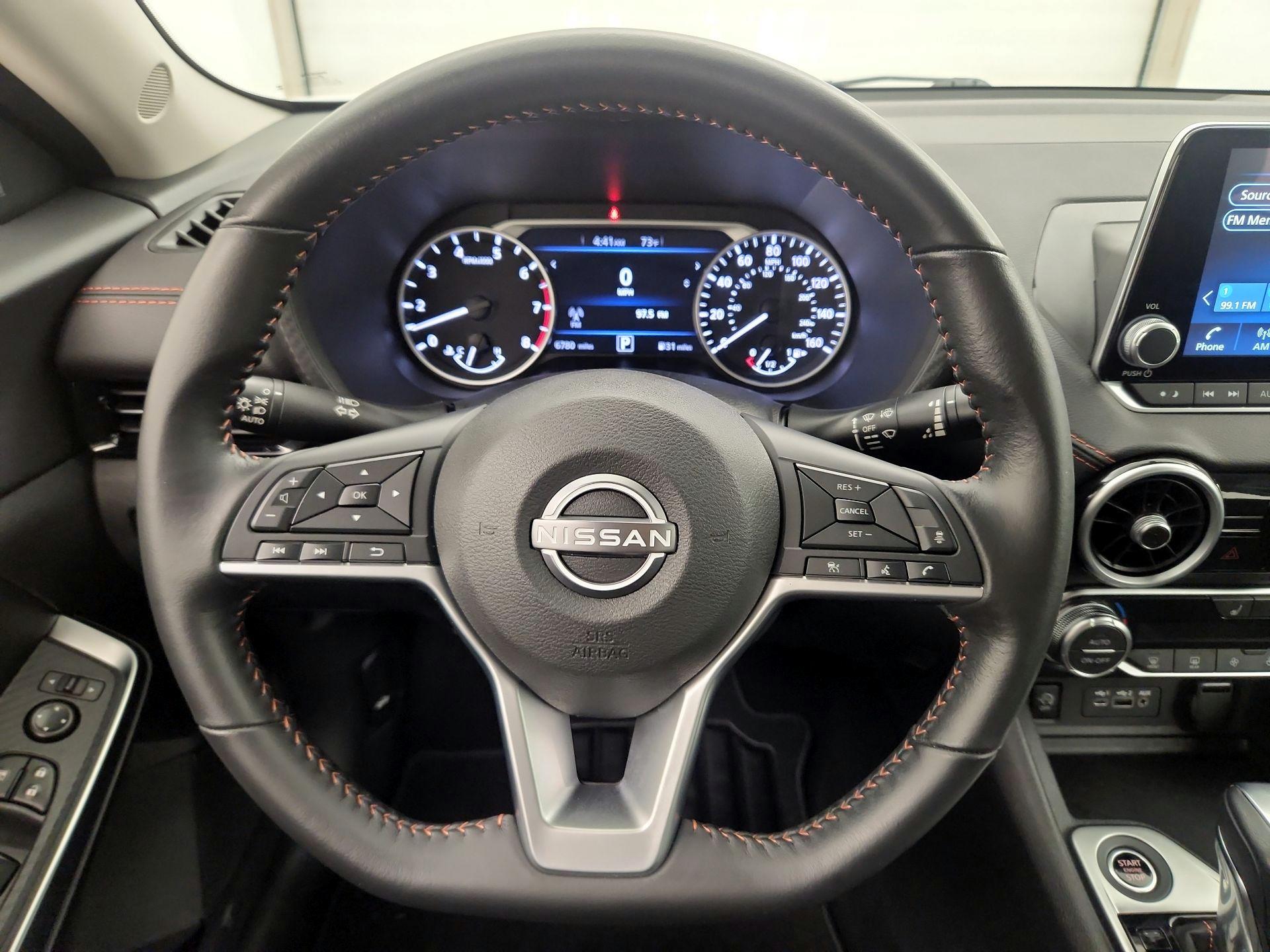 Thumbnail: 2024 Nissan Sentra - 10