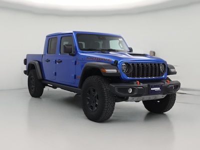 2025 Jeep Gladiator Mojave