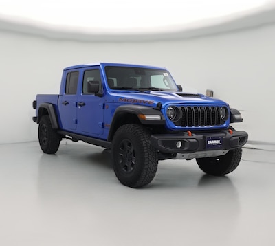 2025 Jeep Gladiator Mojave