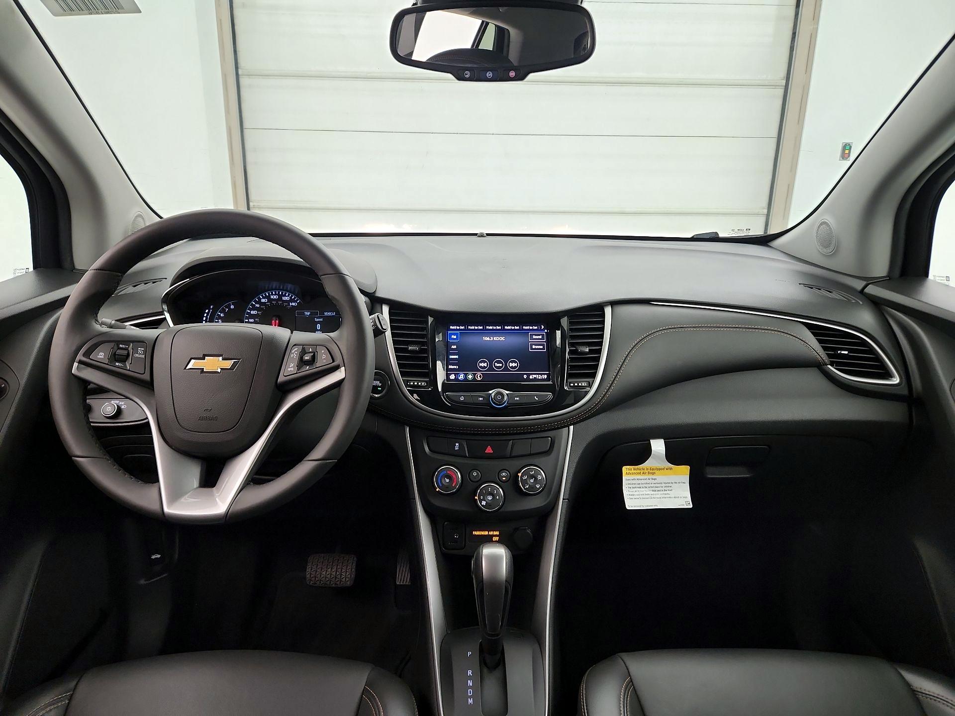 Thumbnail: 2021 Chevrolet Trax - 9