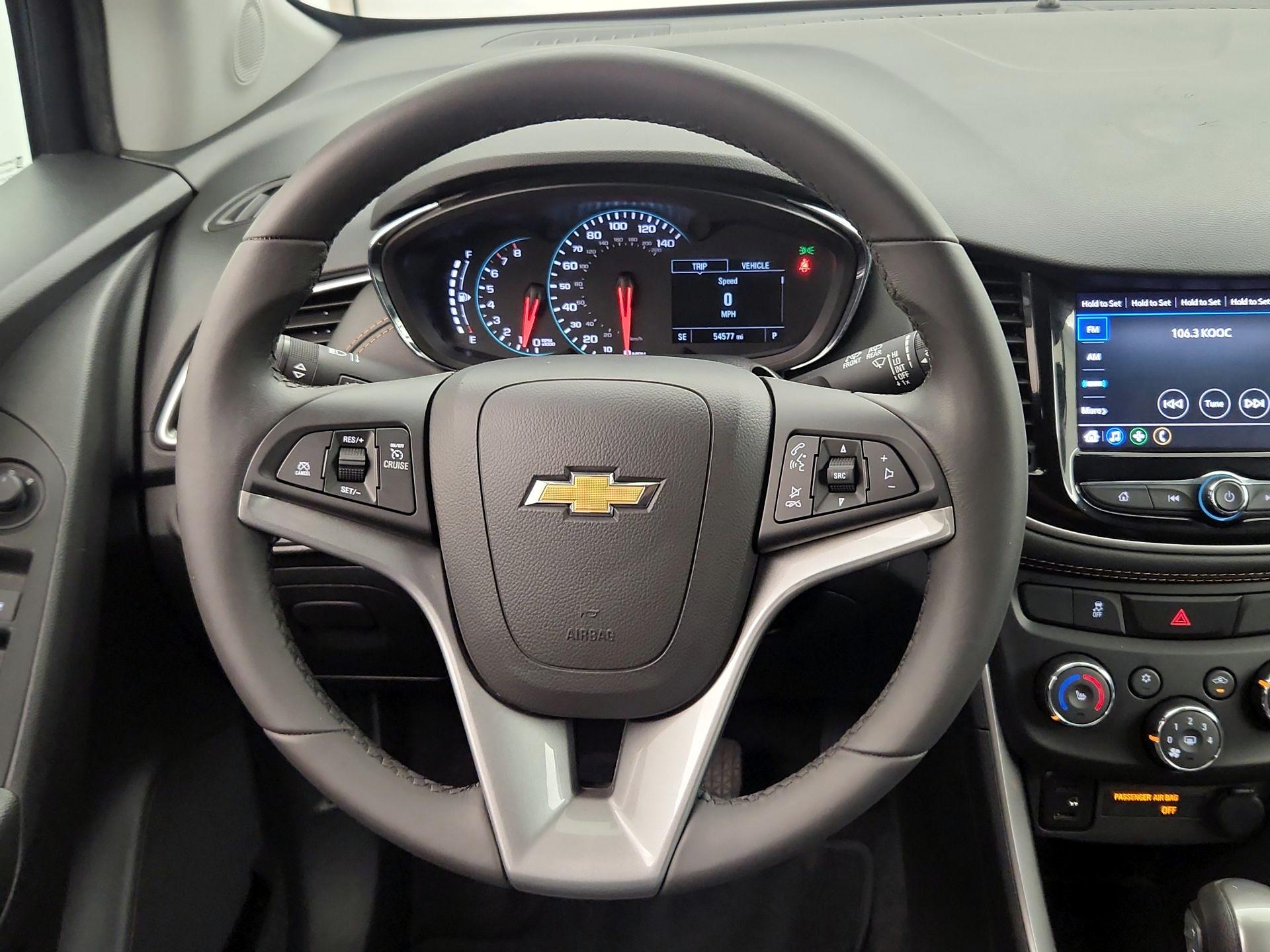 Thumbnail: 2021 Chevrolet Trax - 10