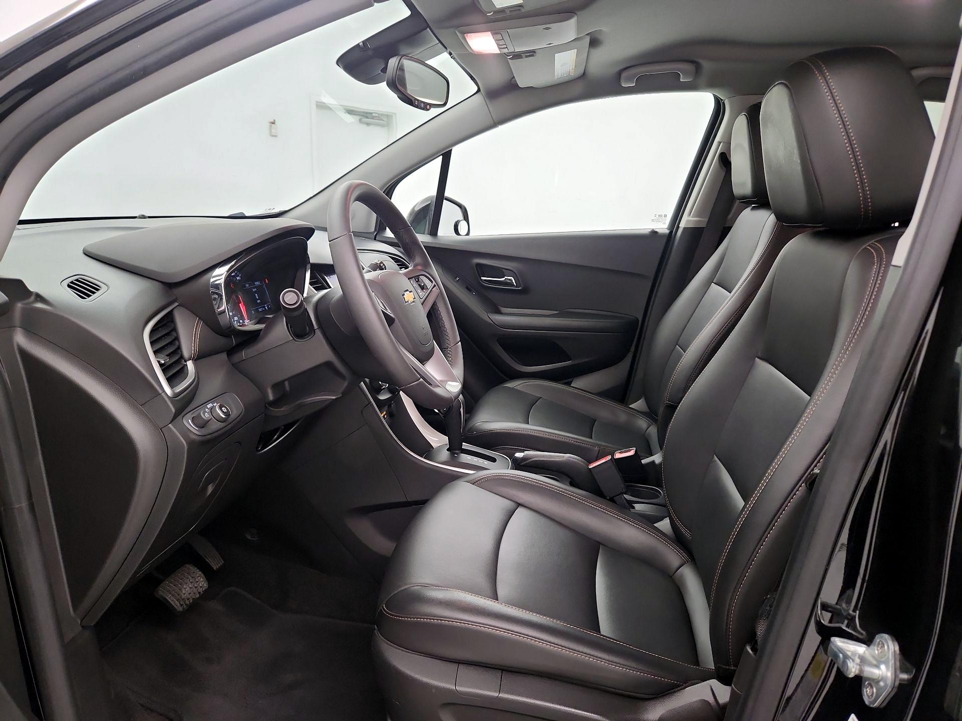Thumbnail: 2021 Chevrolet Trax - 11