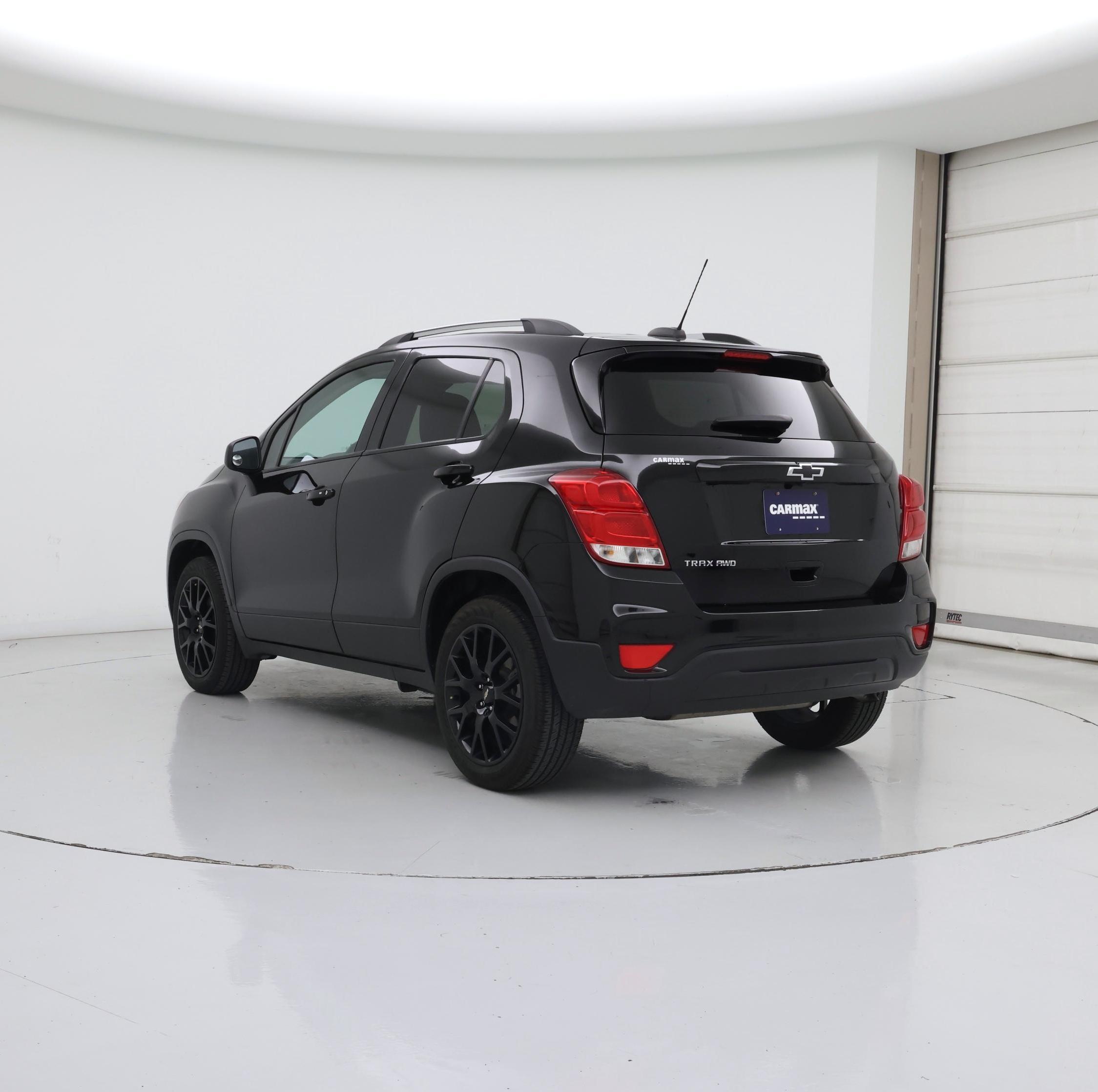 Thumbnail: 2021 Chevrolet Trax - 2