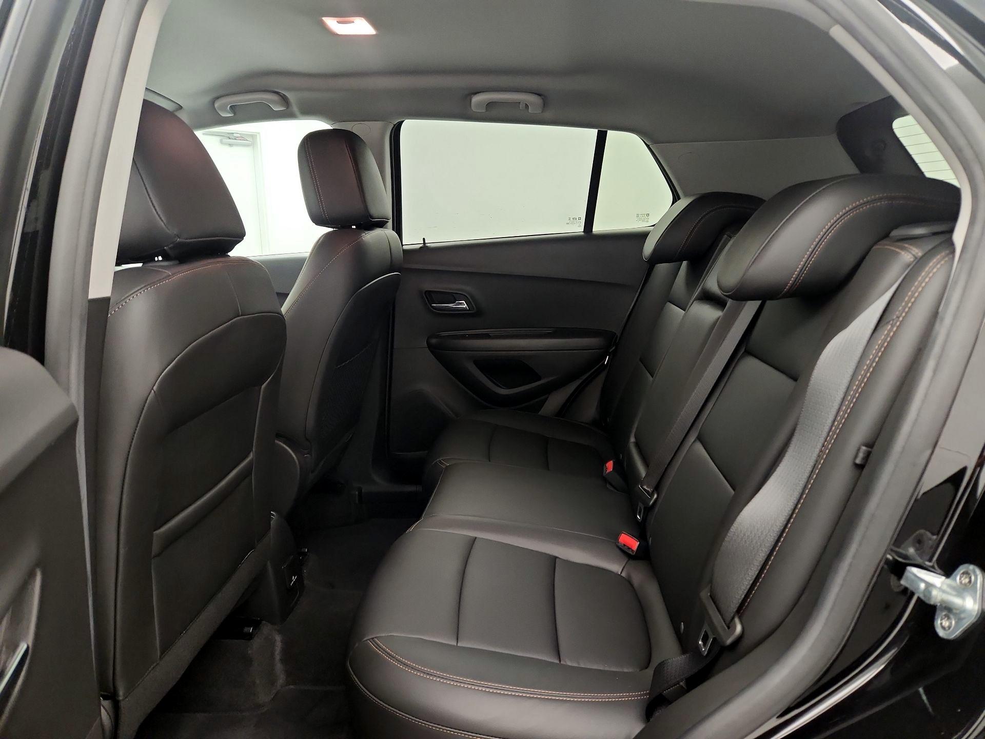 Thumbnail: 2021 Chevrolet Trax - 19