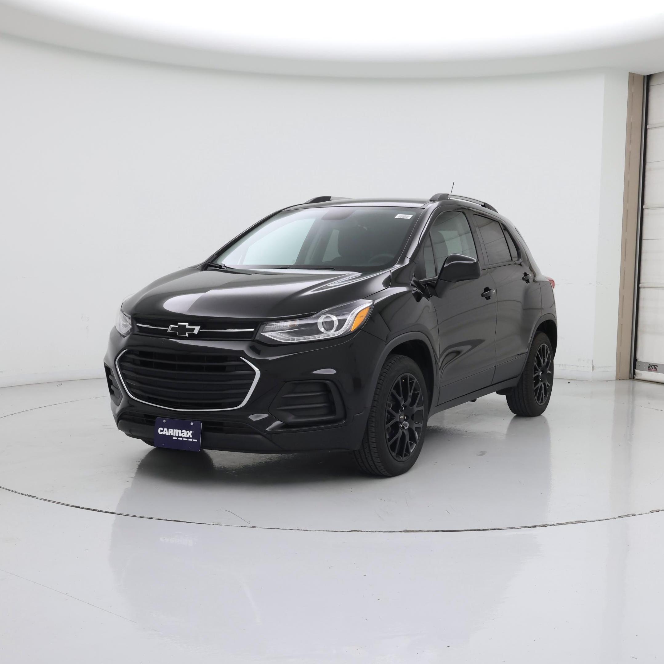 Thumbnail: 2021 Chevrolet Trax - 4