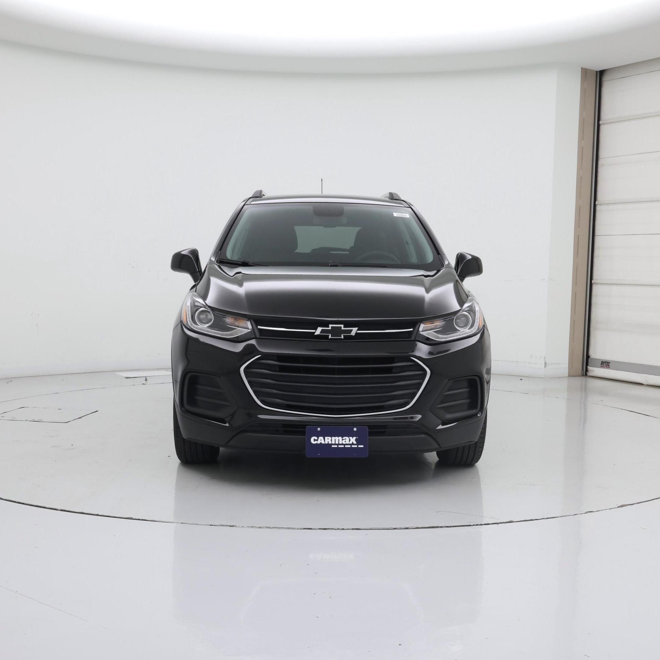 Thumbnail: 2021 Chevrolet Trax - 5