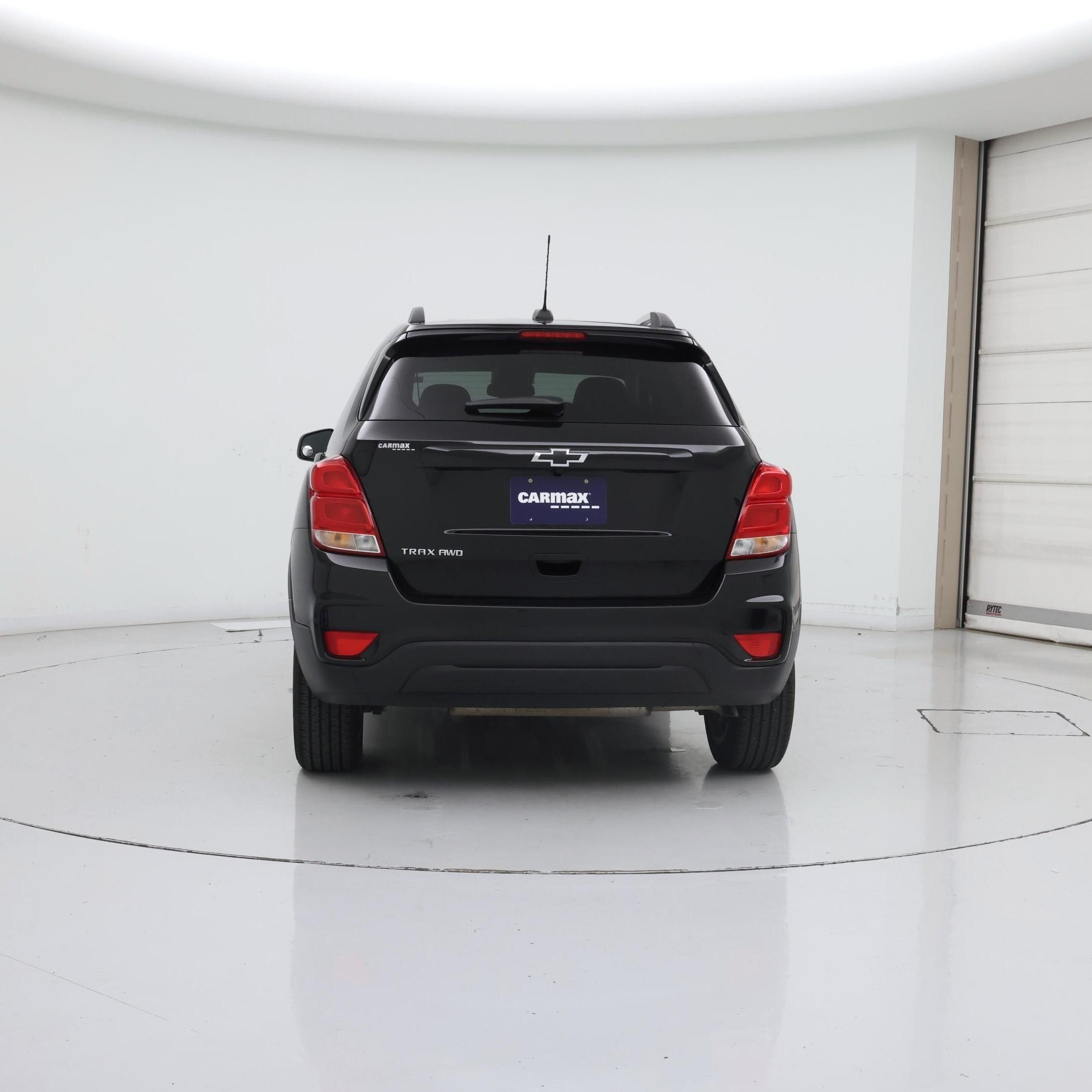 Thumbnail: 2021 Chevrolet Trax - 6