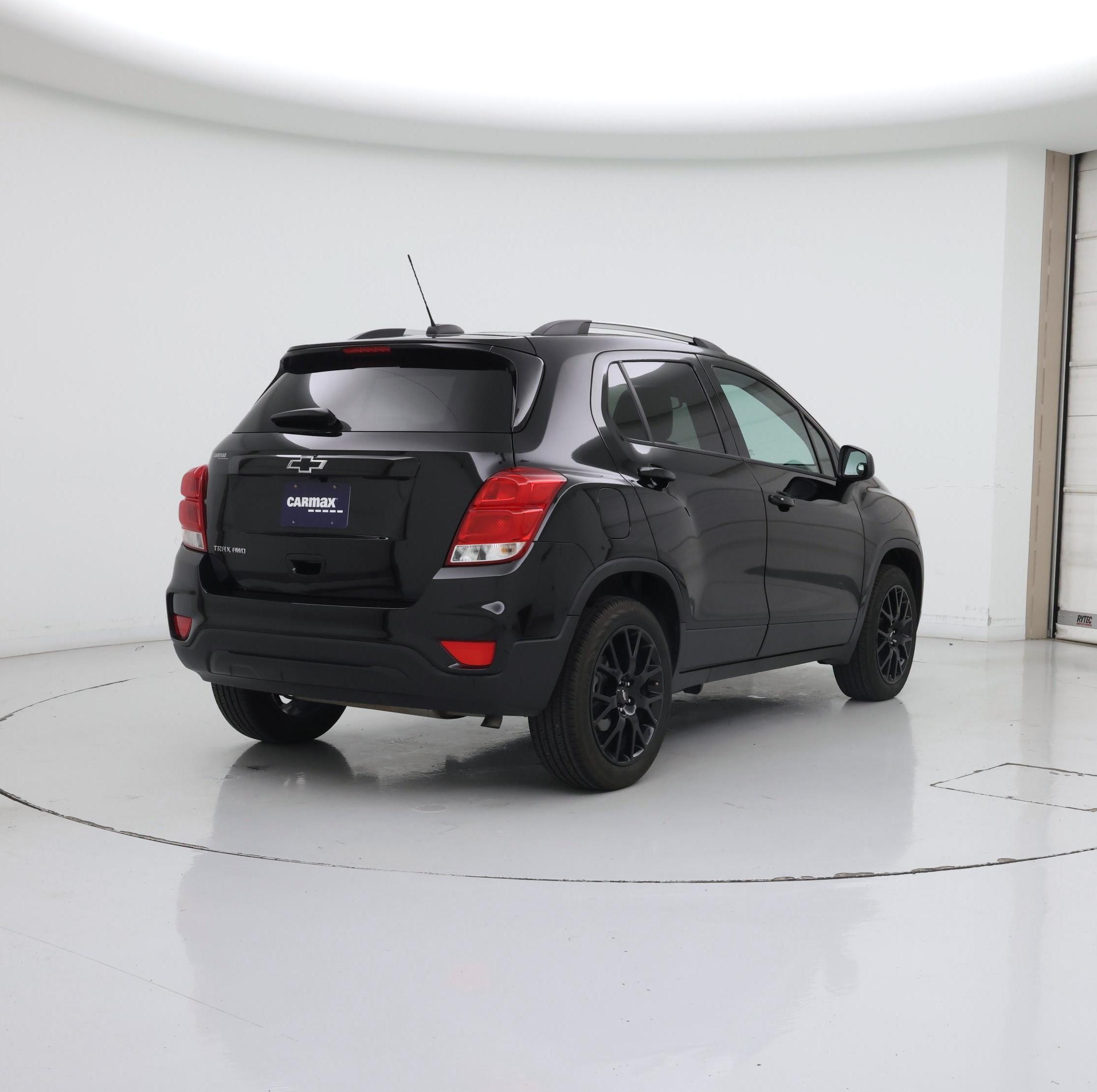 Thumbnail: 2021 Chevrolet Trax - 8