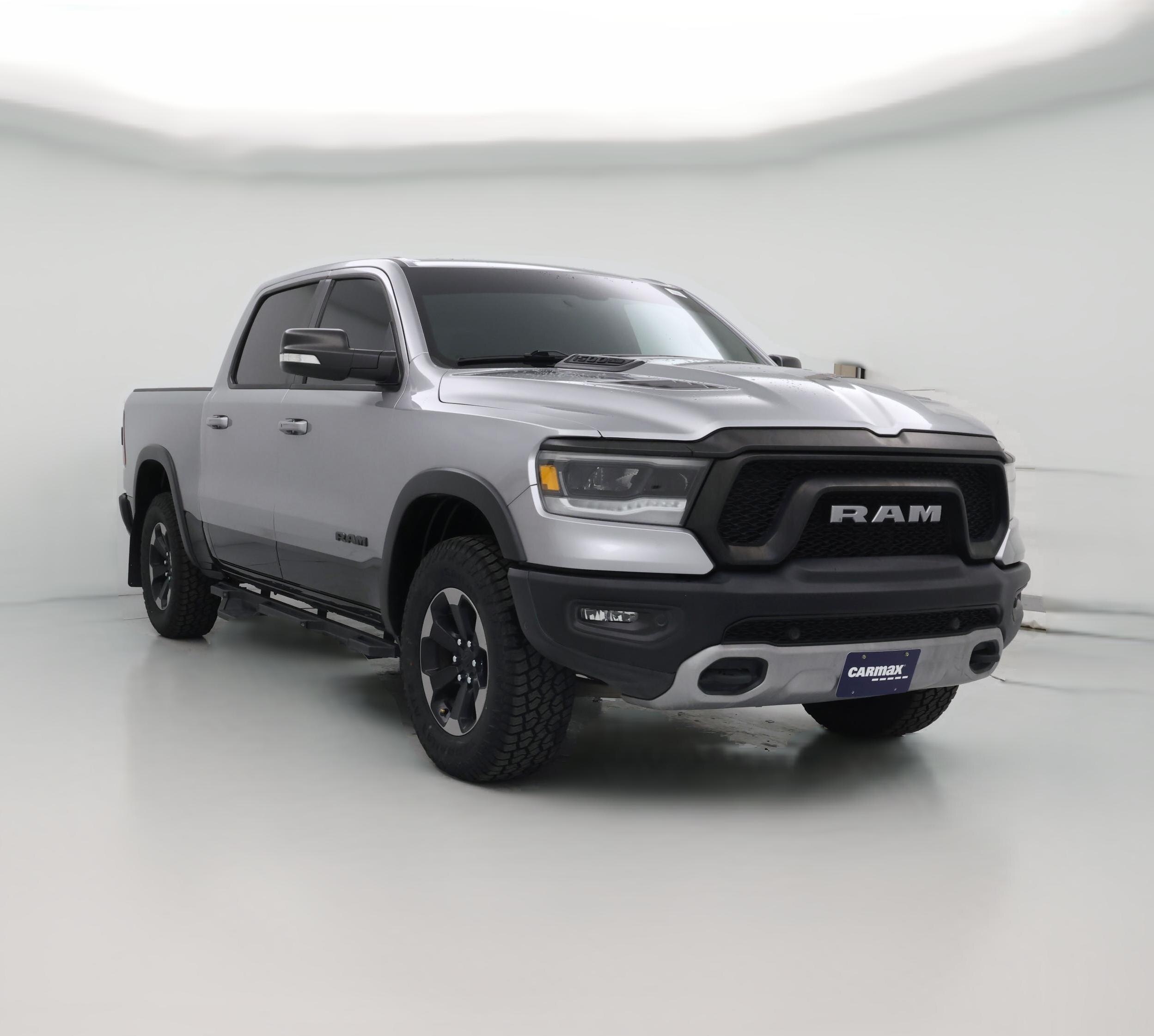 Thumbnail: 2019 RAM 1500 - 1