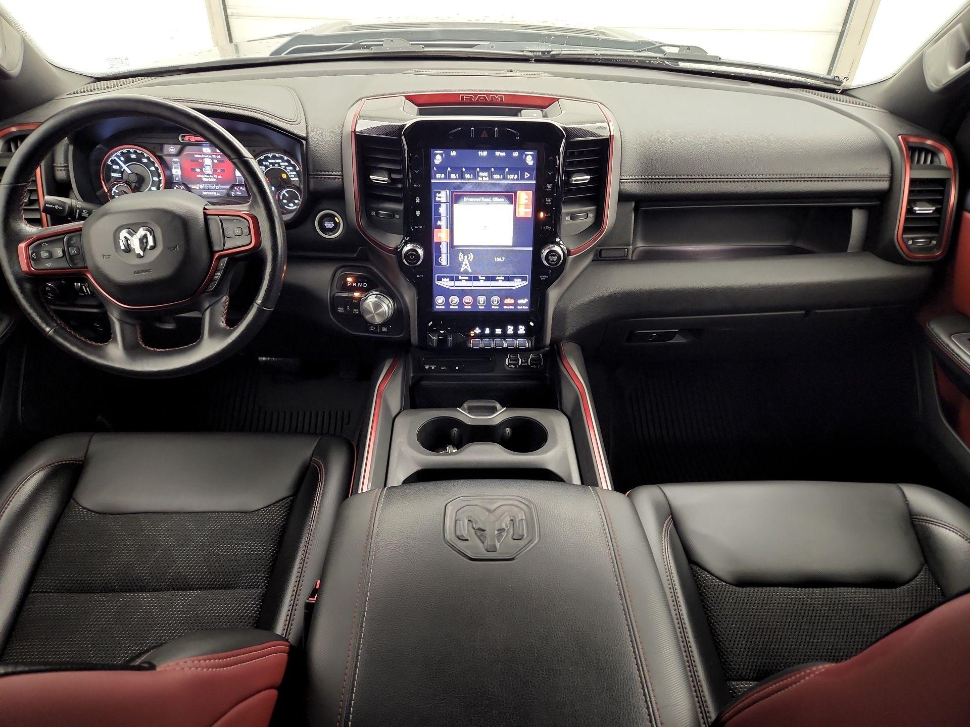 Thumbnail: 2019 RAM 1500 - 9
