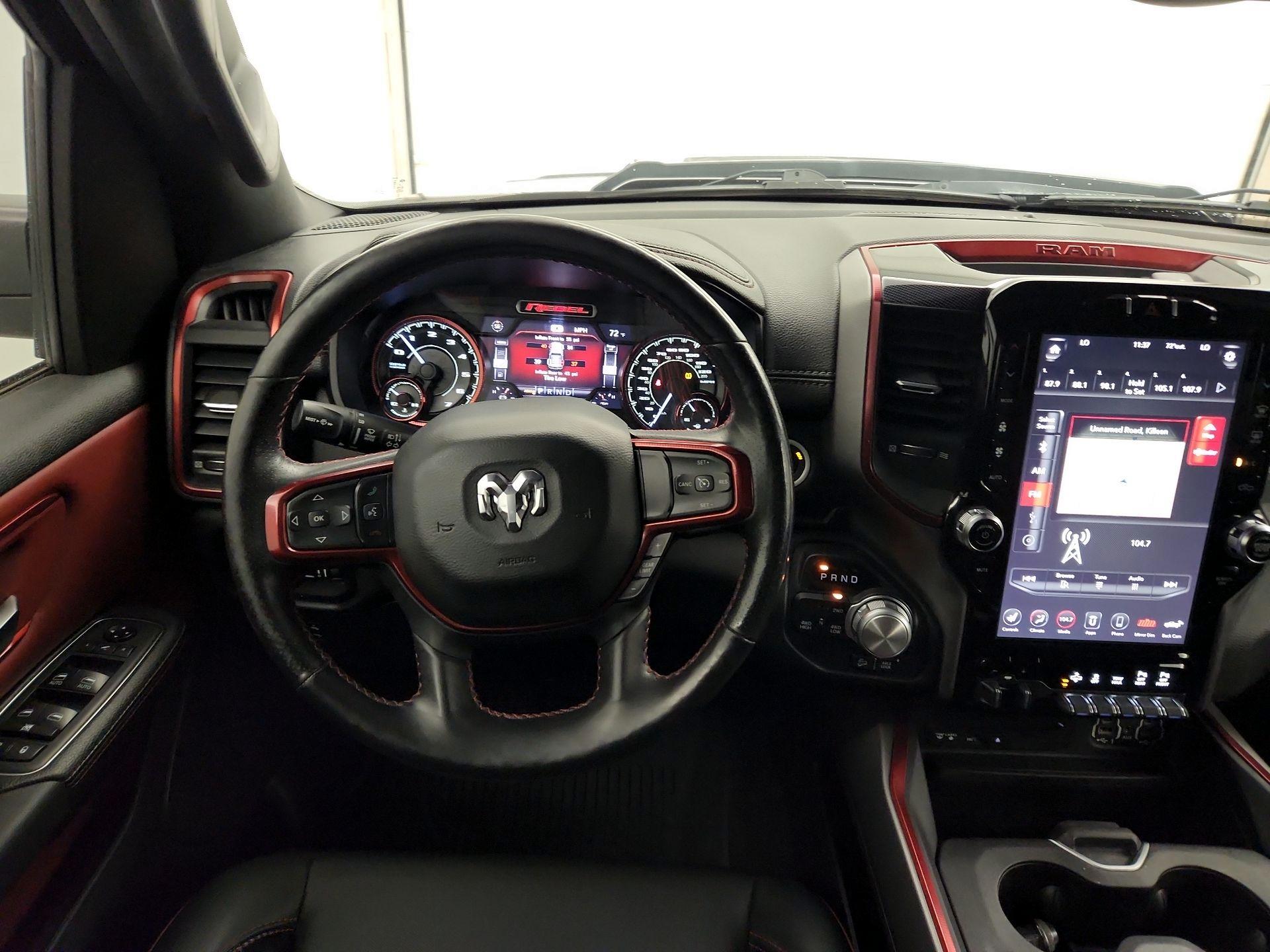 Thumbnail: 2019 RAM 1500 - 10