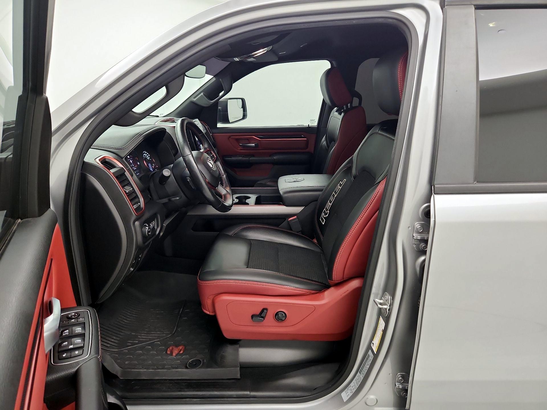 Thumbnail: 2019 RAM 1500 - 11