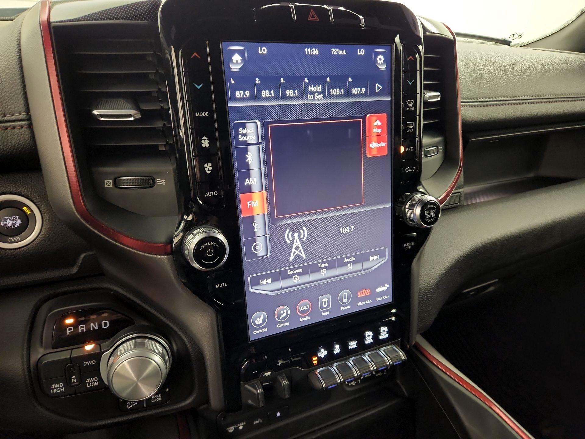 Thumbnail: 2019 RAM 1500 - 16